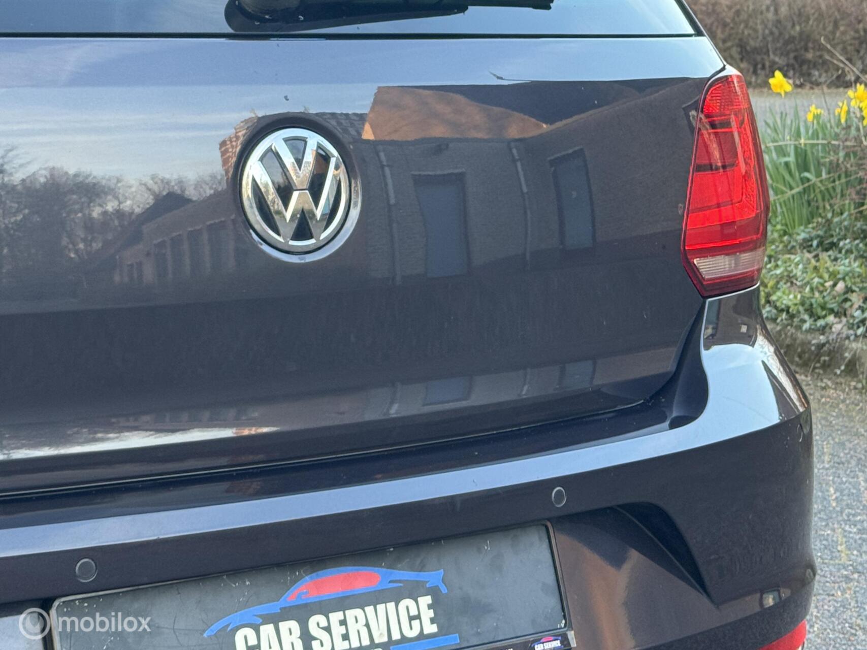 Foto van Volkswagen Polo