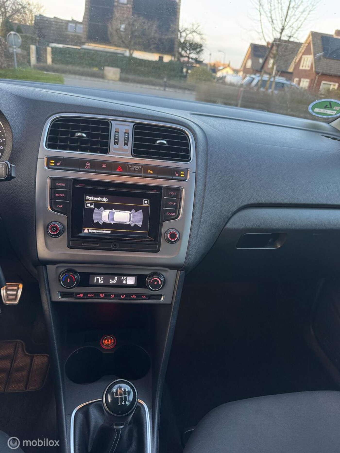 Foto van Volkswagen Polo