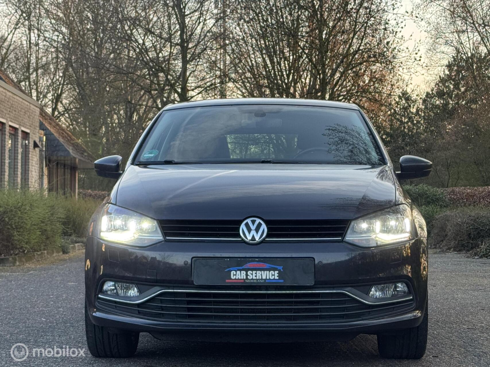 Foto van Volkswagen Polo