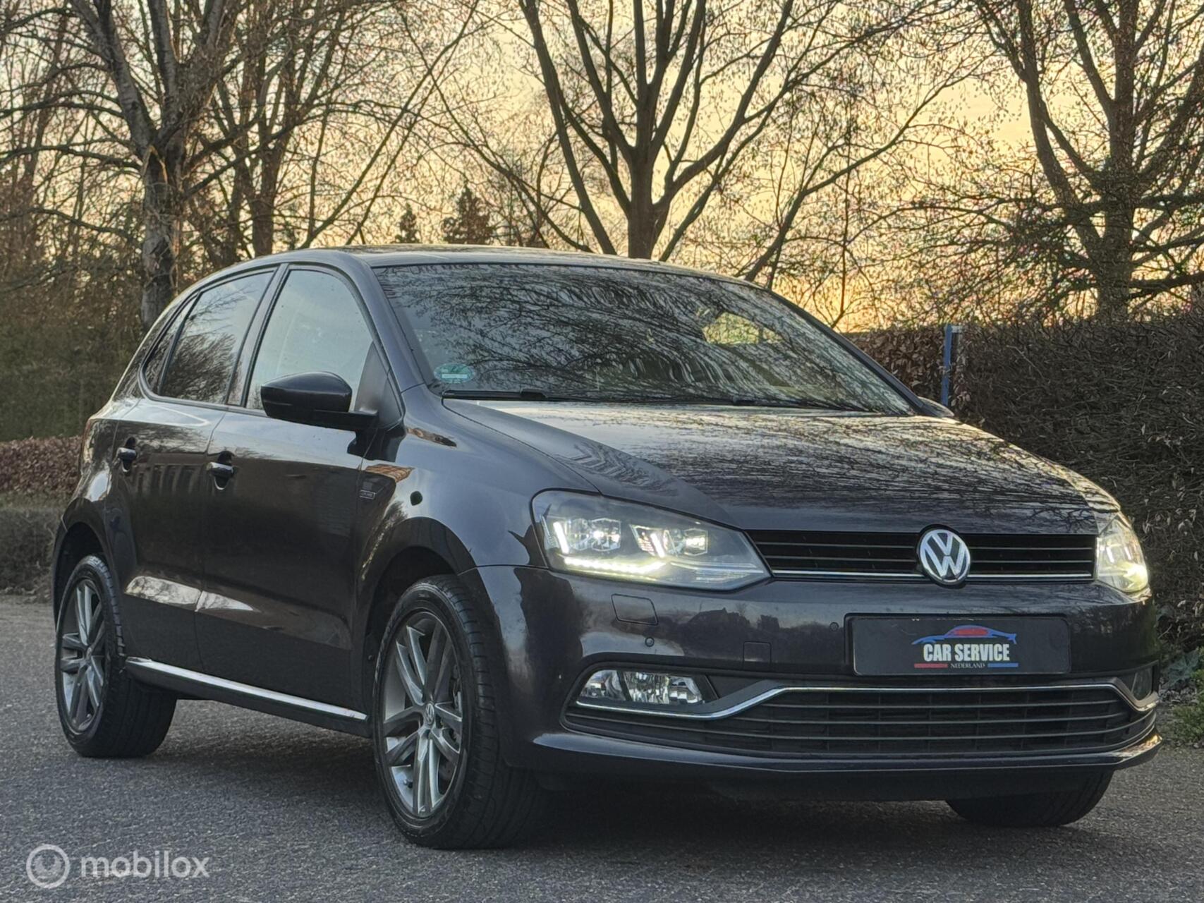 Foto van Volkswagen Polo