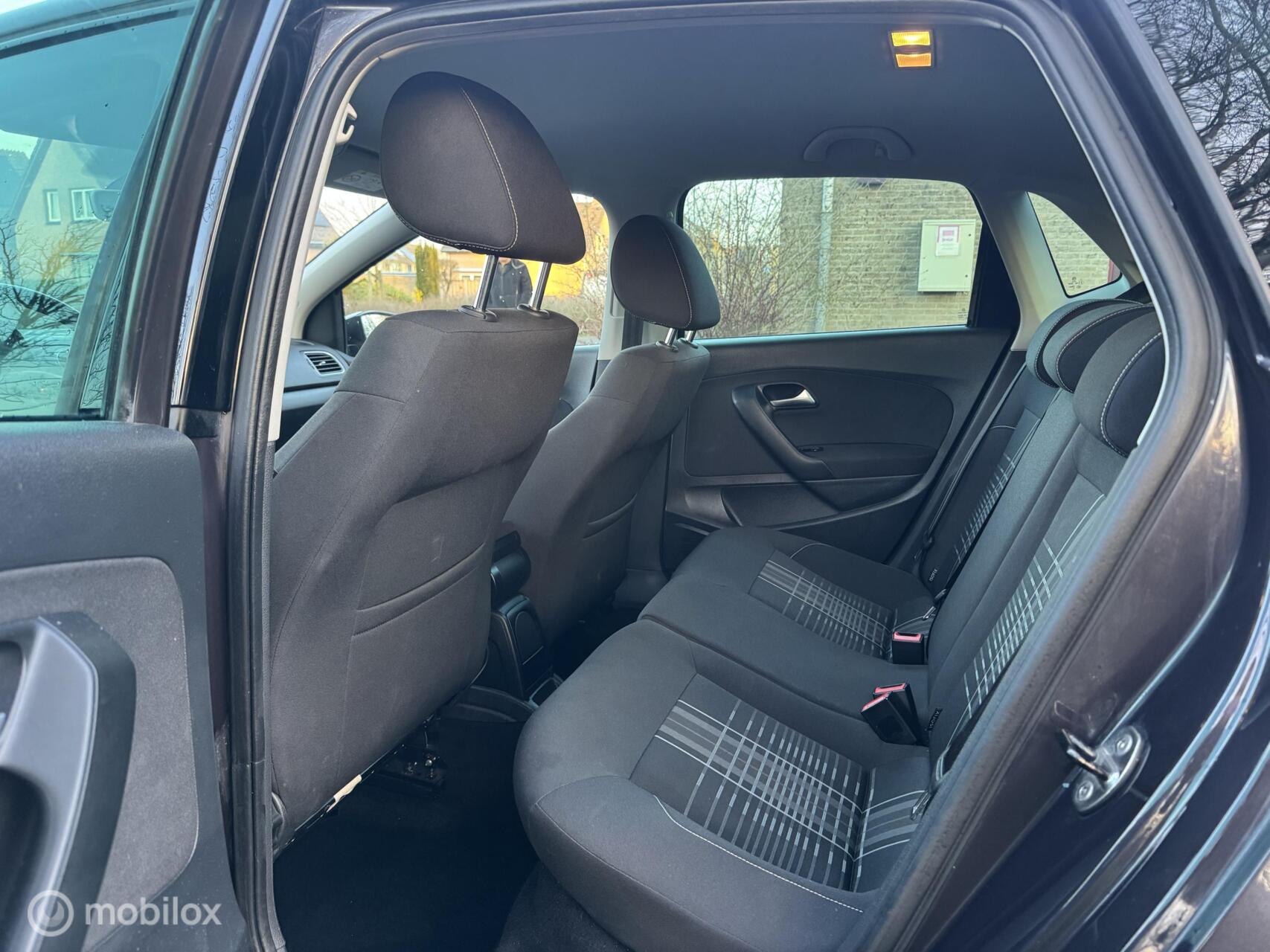 Foto van Volkswagen Polo