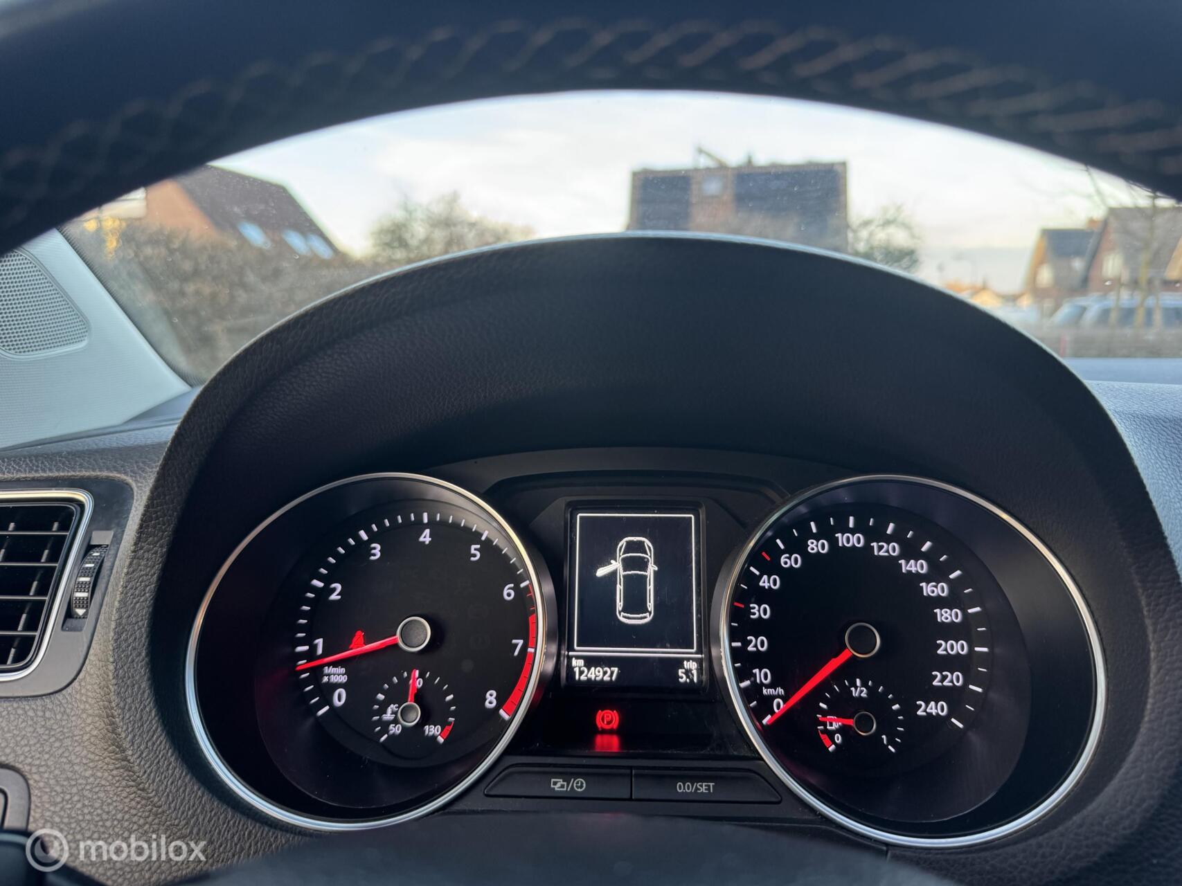 Foto van Volkswagen Polo