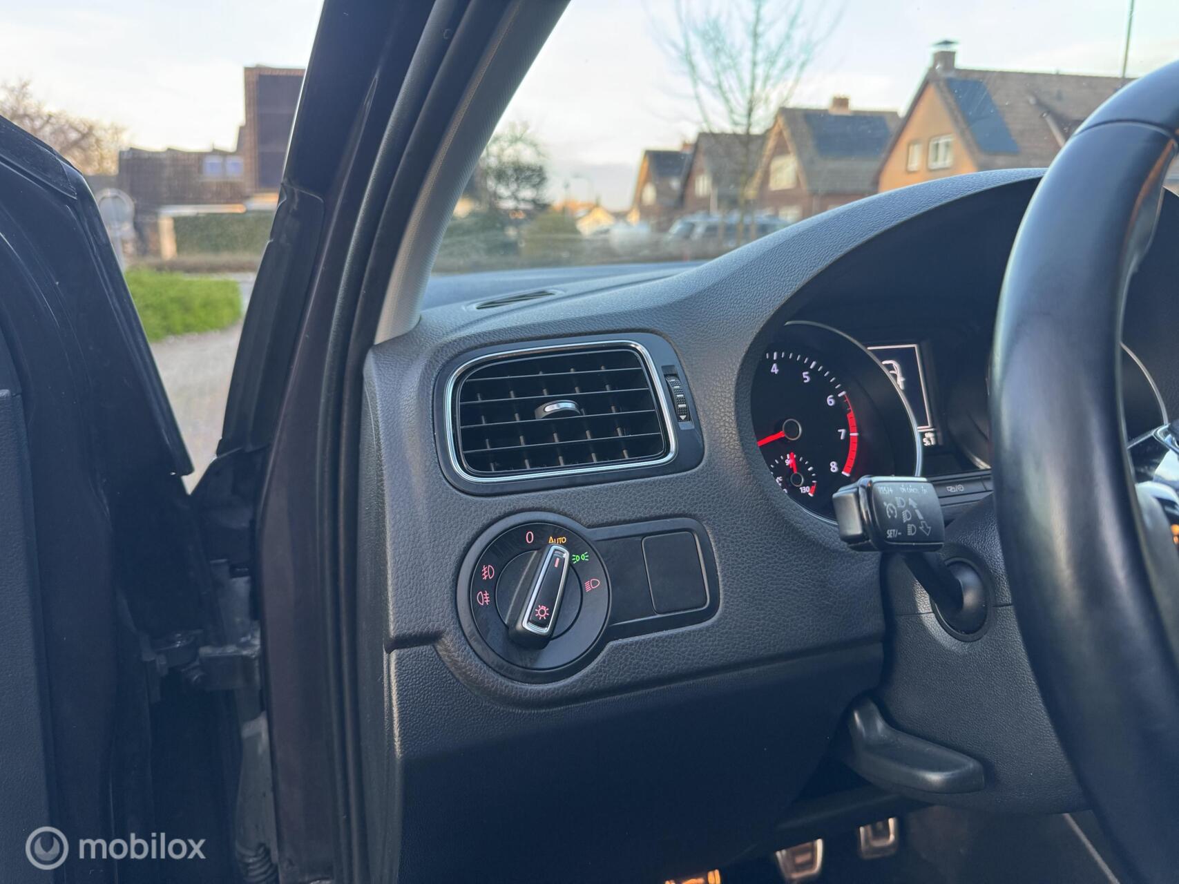 Foto van Volkswagen Polo