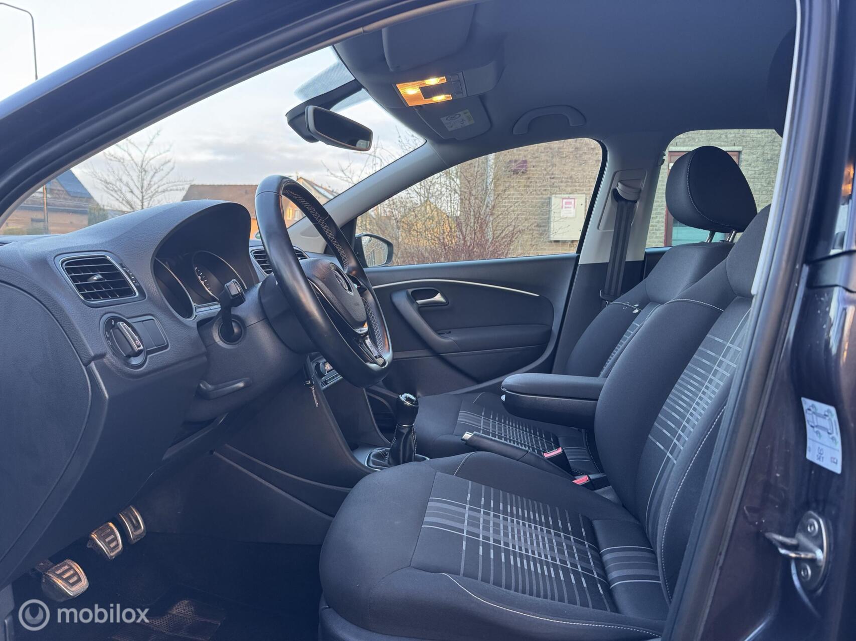 Foto van Volkswagen Polo