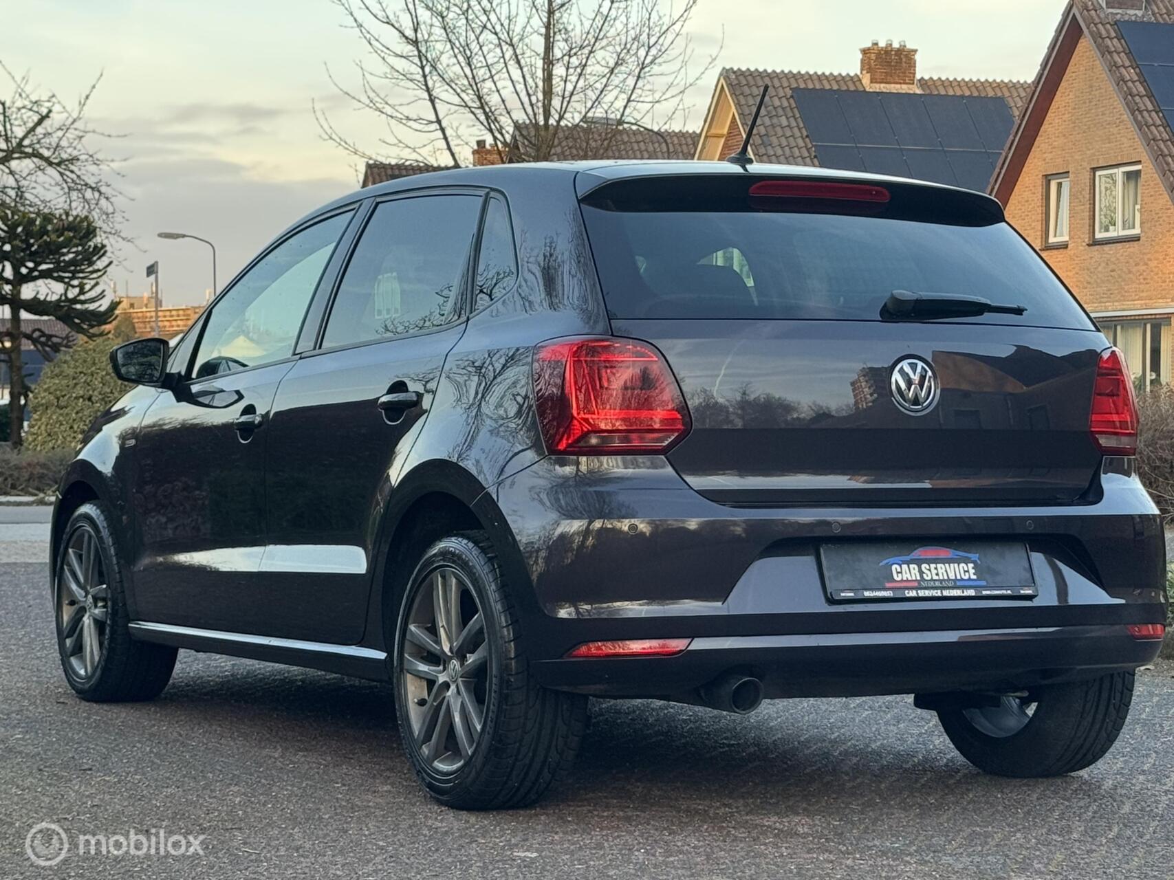 Foto van Volkswagen Polo