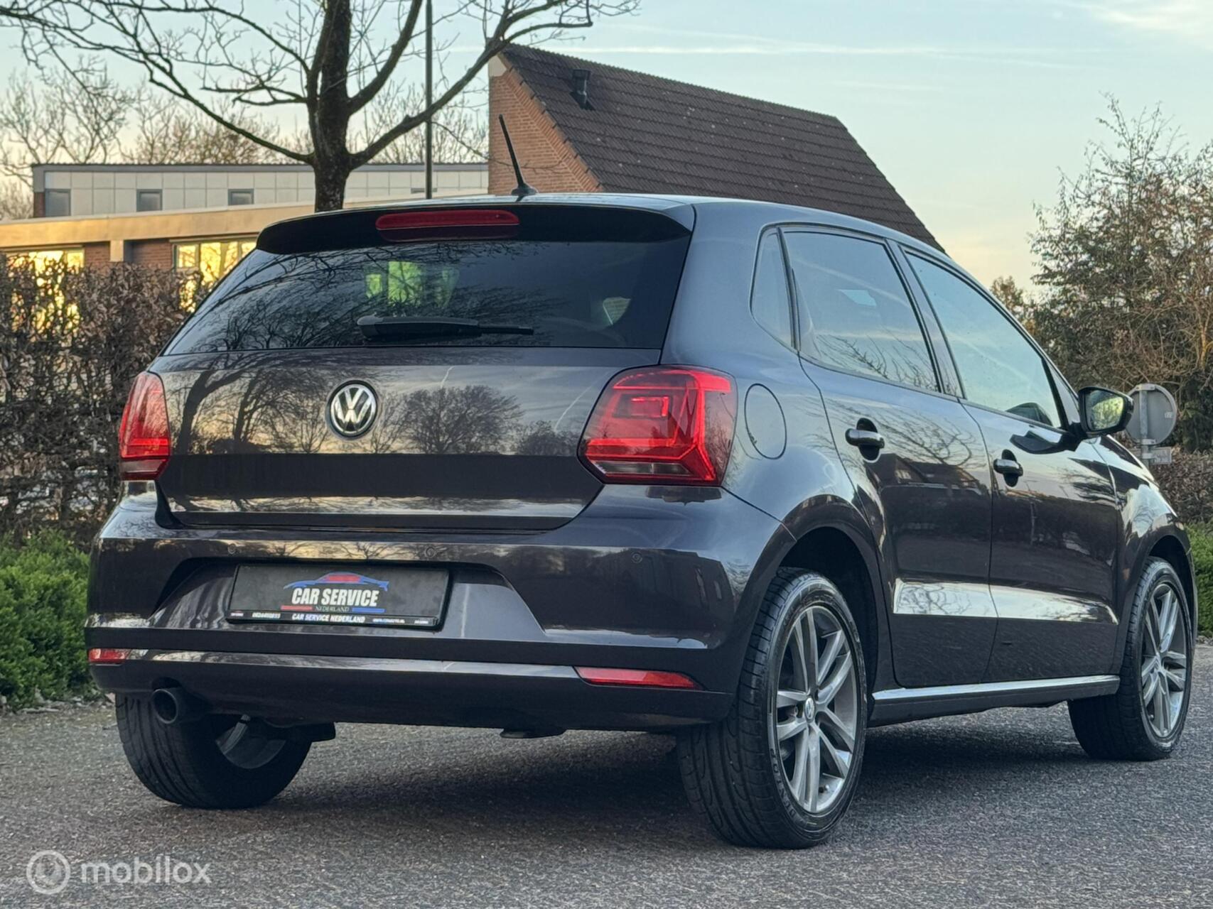 Foto van Volkswagen Polo