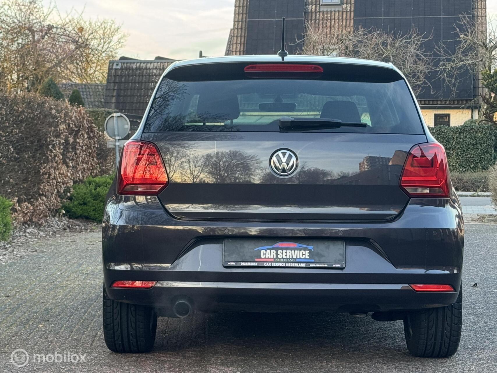 Foto van Volkswagen Polo
