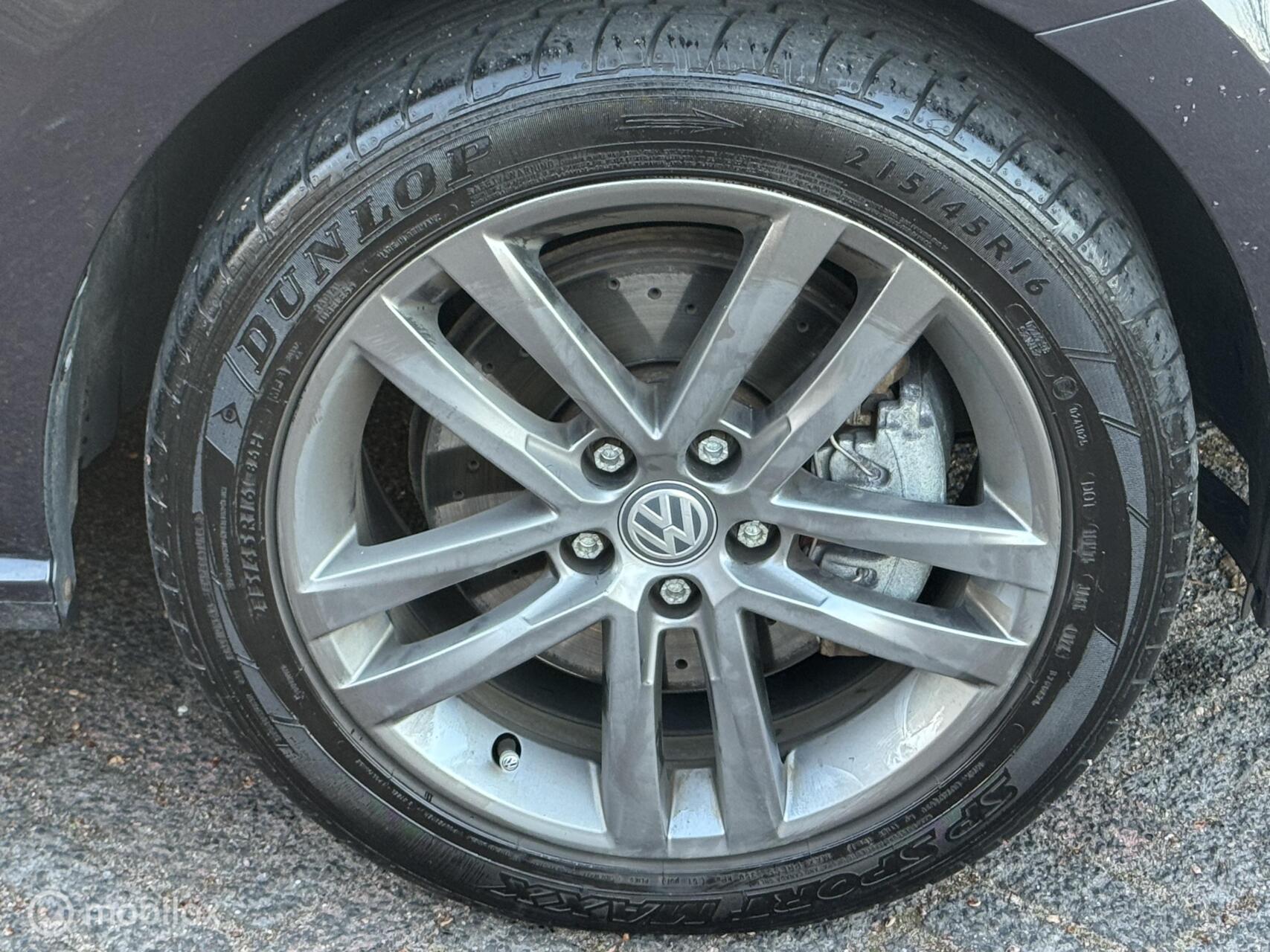 Foto van Volkswagen Polo