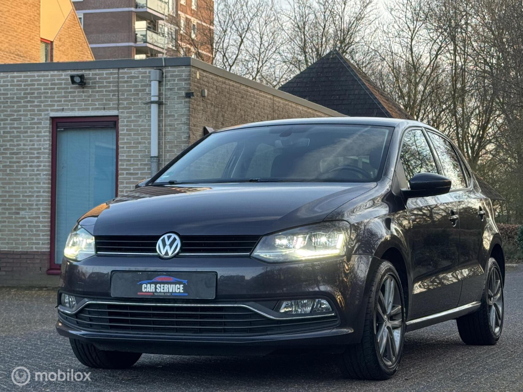 Foto van Volkswagen Polo
