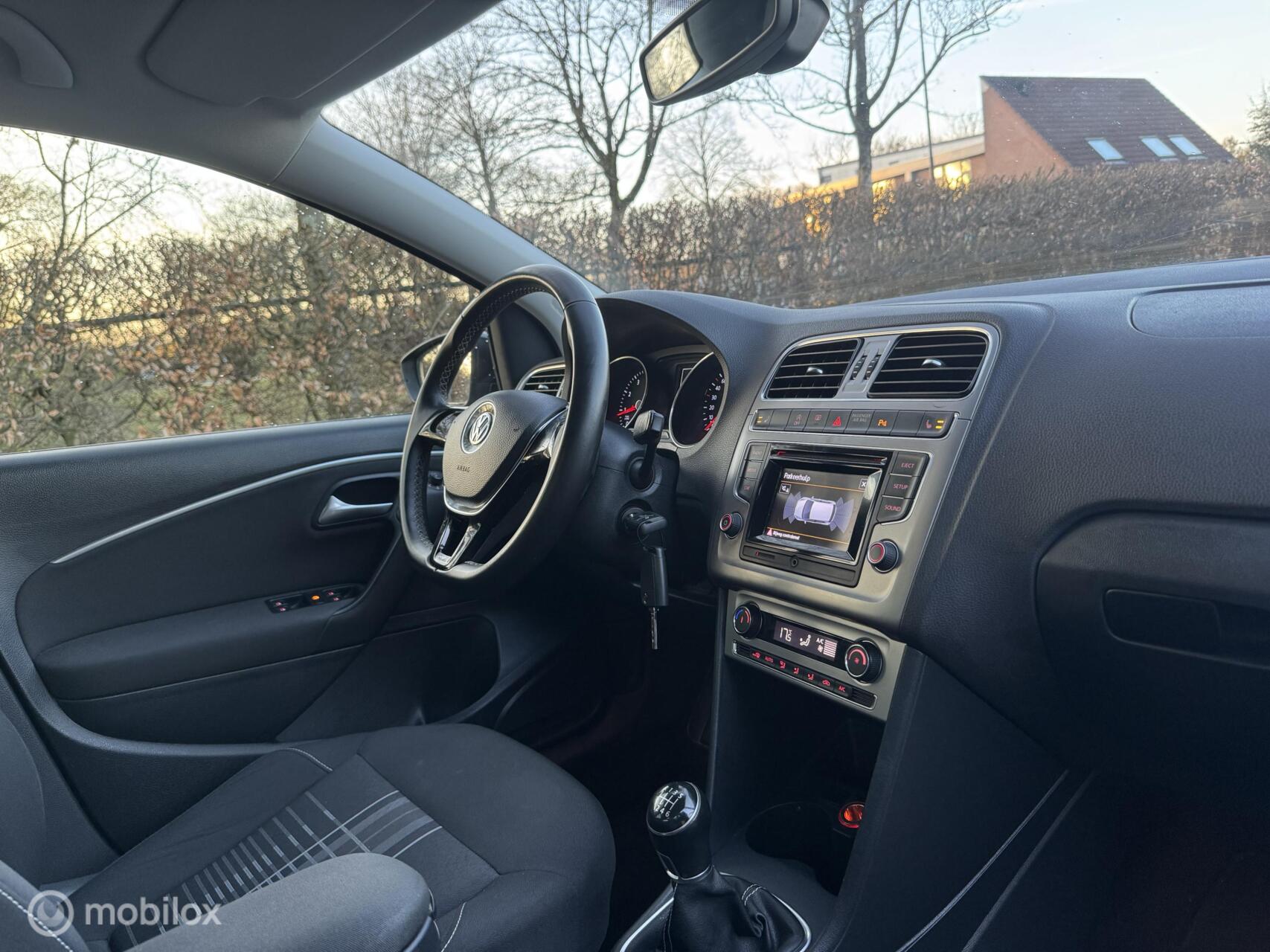 Foto van Volkswagen Polo