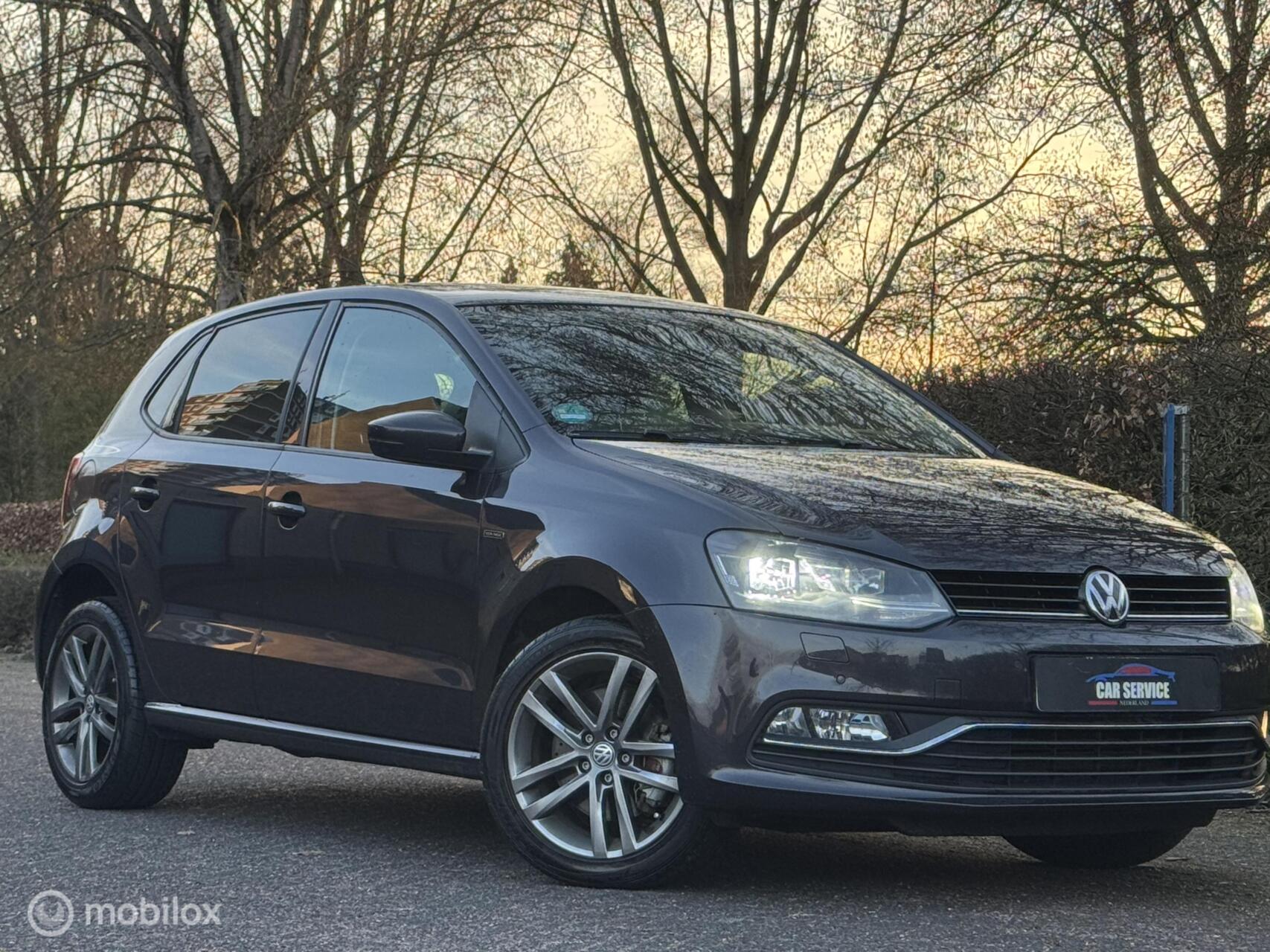 Foto van Volkswagen Polo