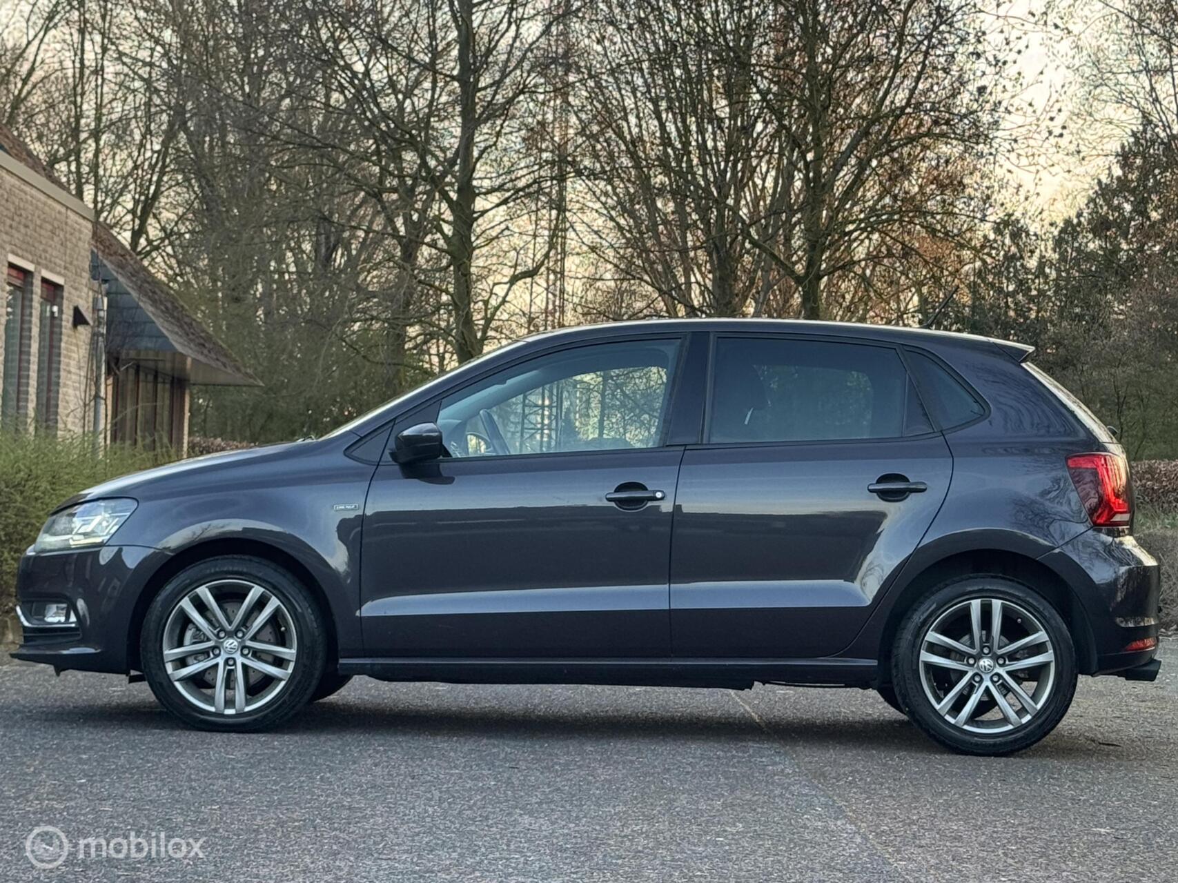 Foto van Volkswagen Polo