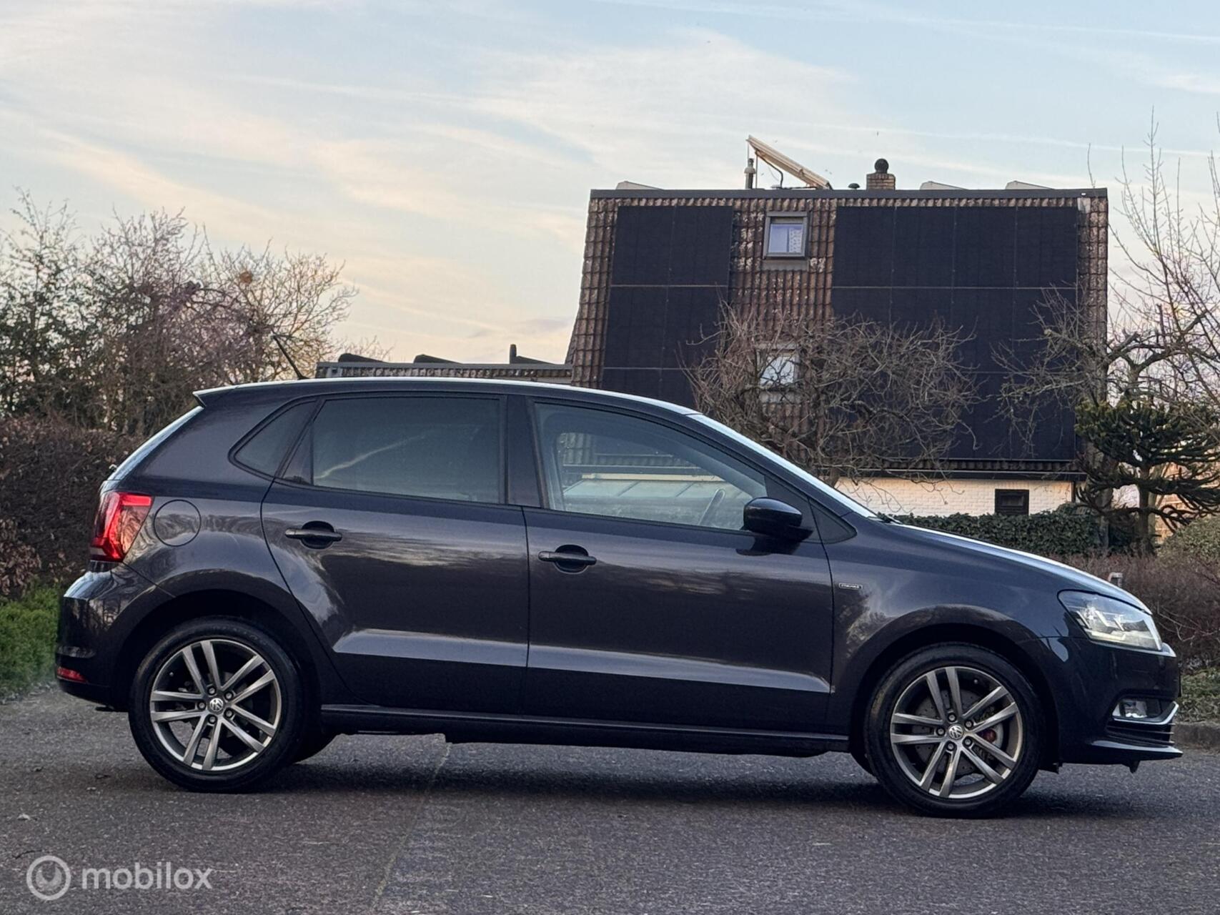 Foto van Volkswagen Polo