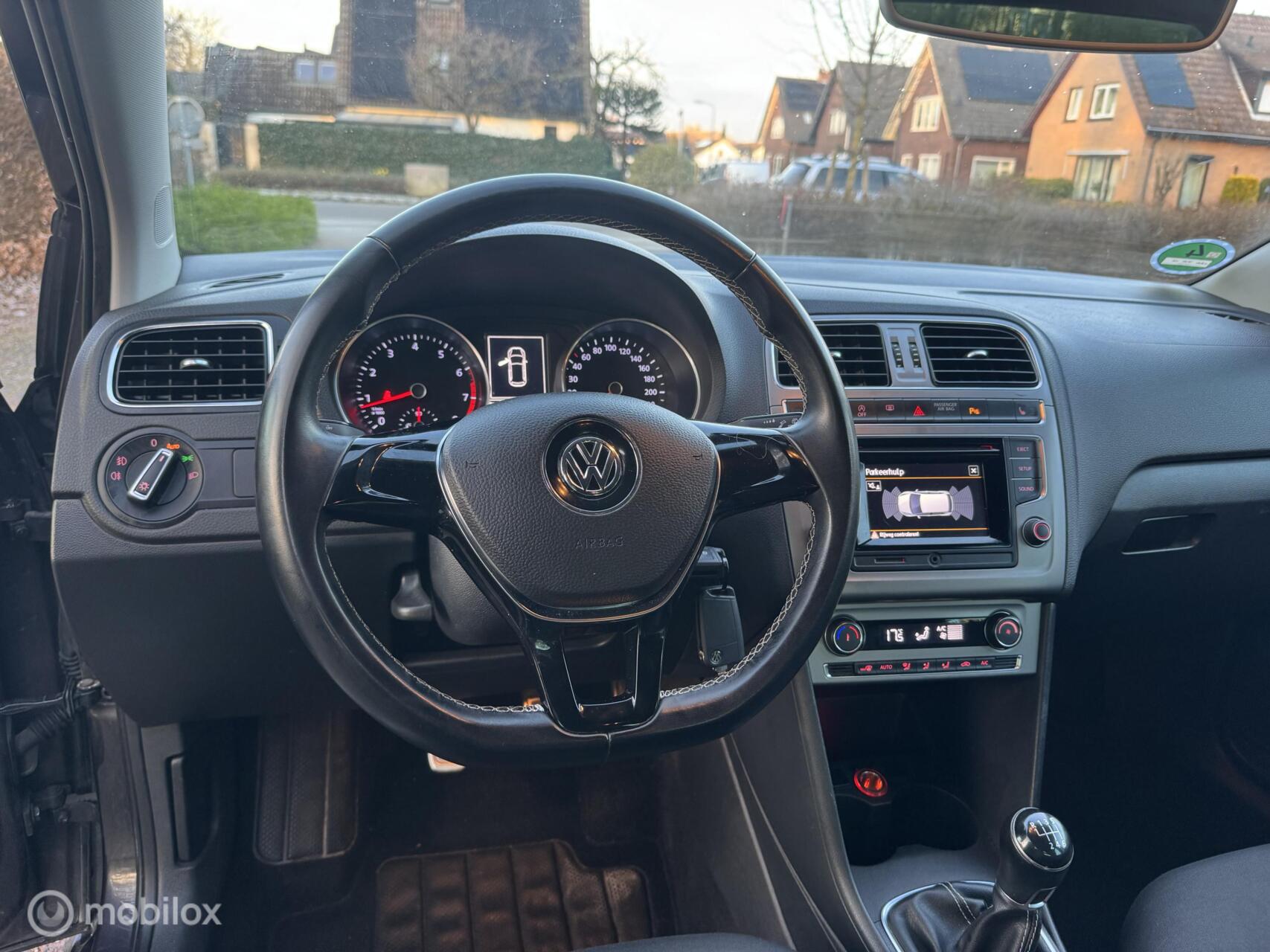 Foto van Volkswagen Polo