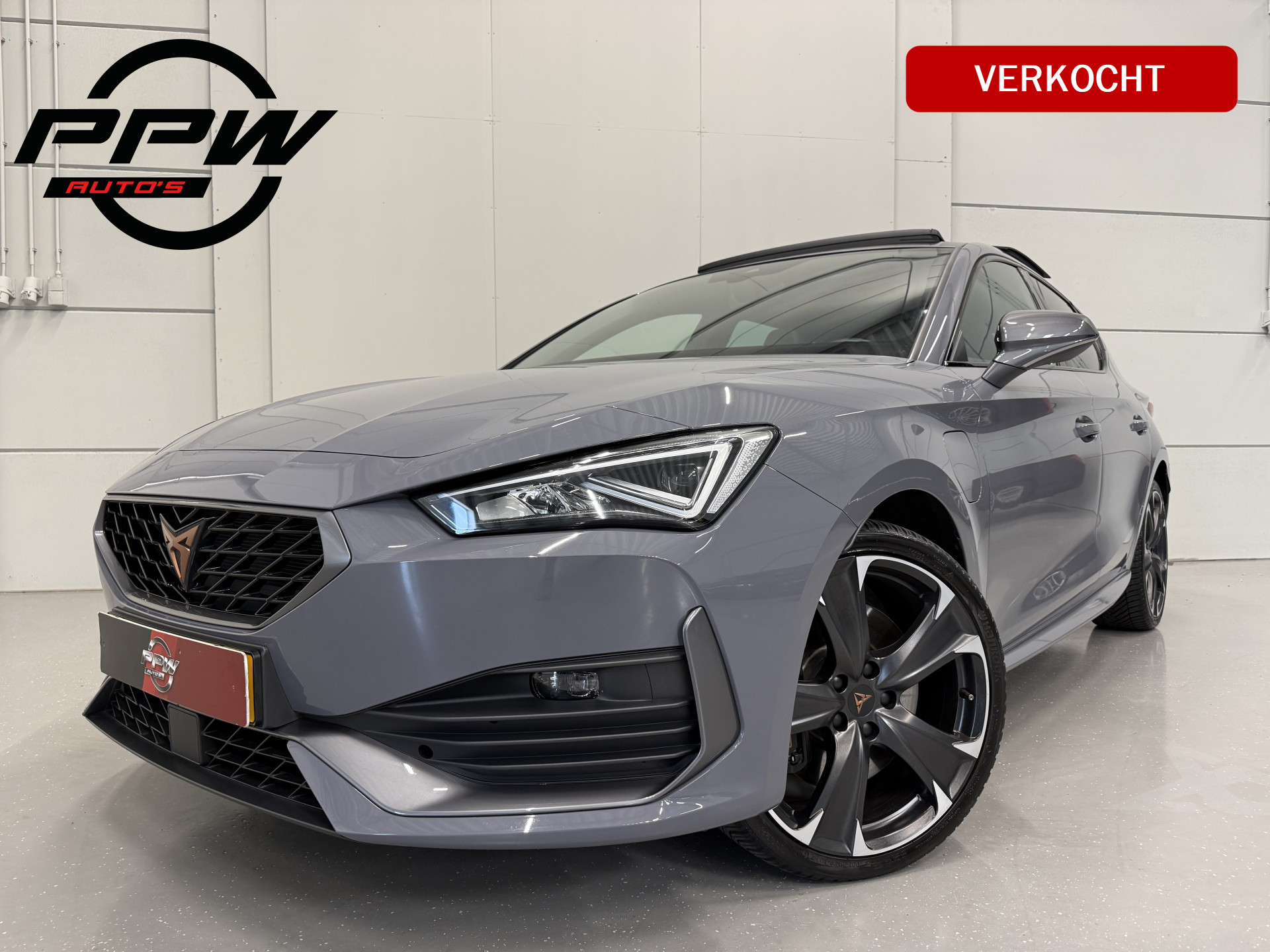 Foto van CUPRA CUPRA LEON E-HYBRID180