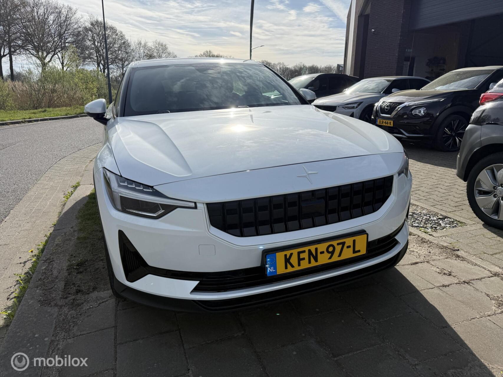 Foto van Polestar Polestar 2