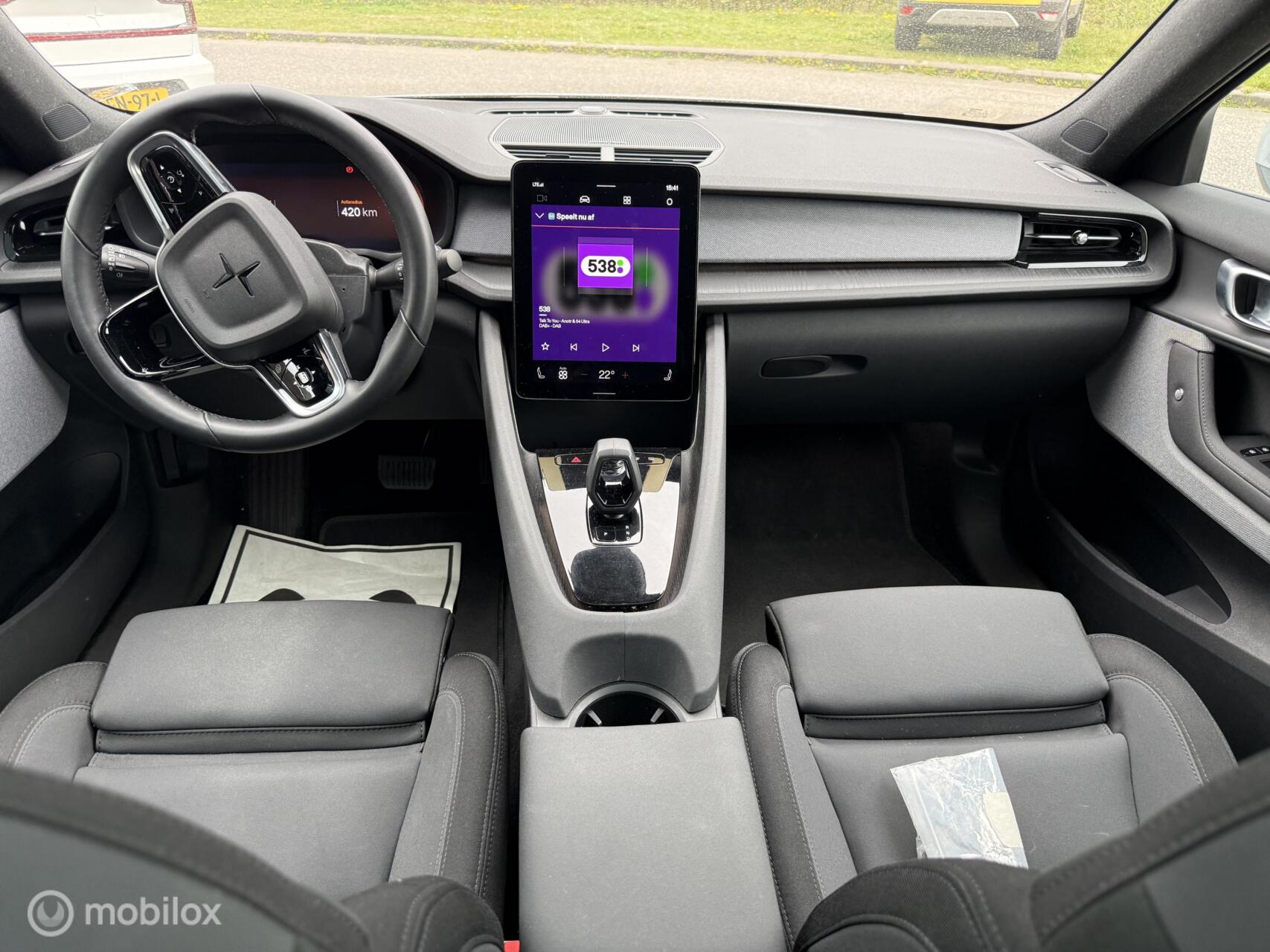 Foto van Polestar Polestar 2
