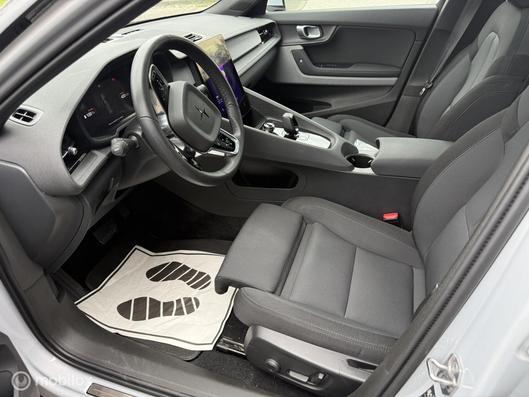 Foto van Polestar Polestar 2