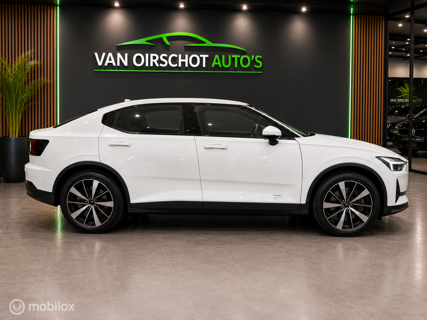 Foto van Polestar Polestar 2