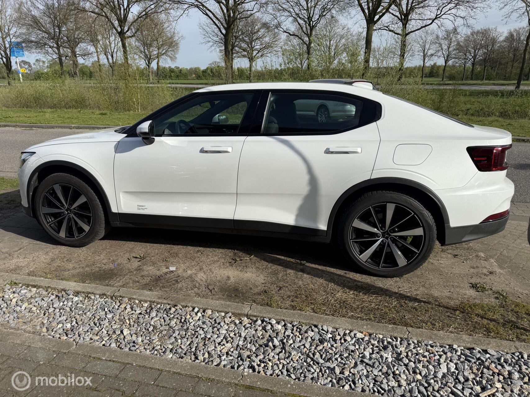 Foto van Polestar Polestar 2