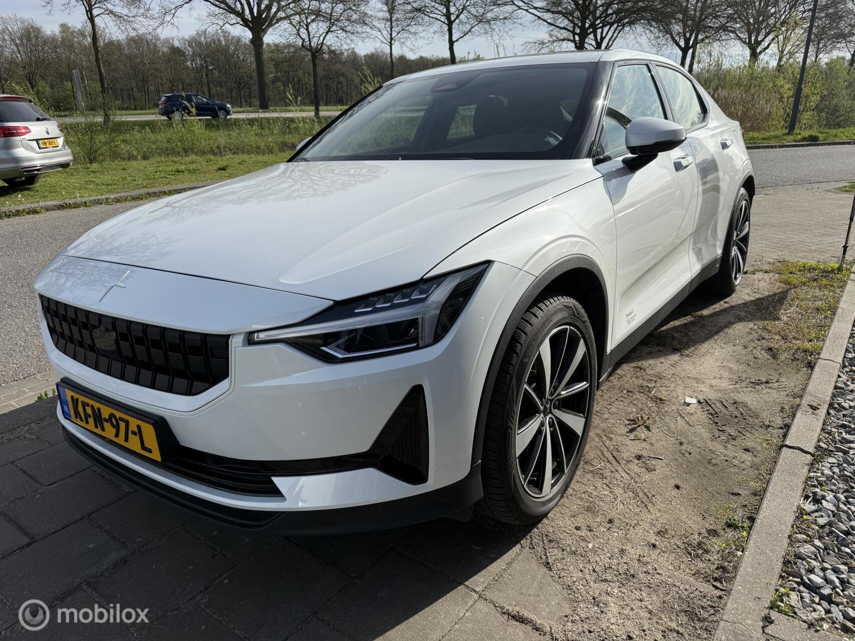 Foto van Polestar Polestar 2