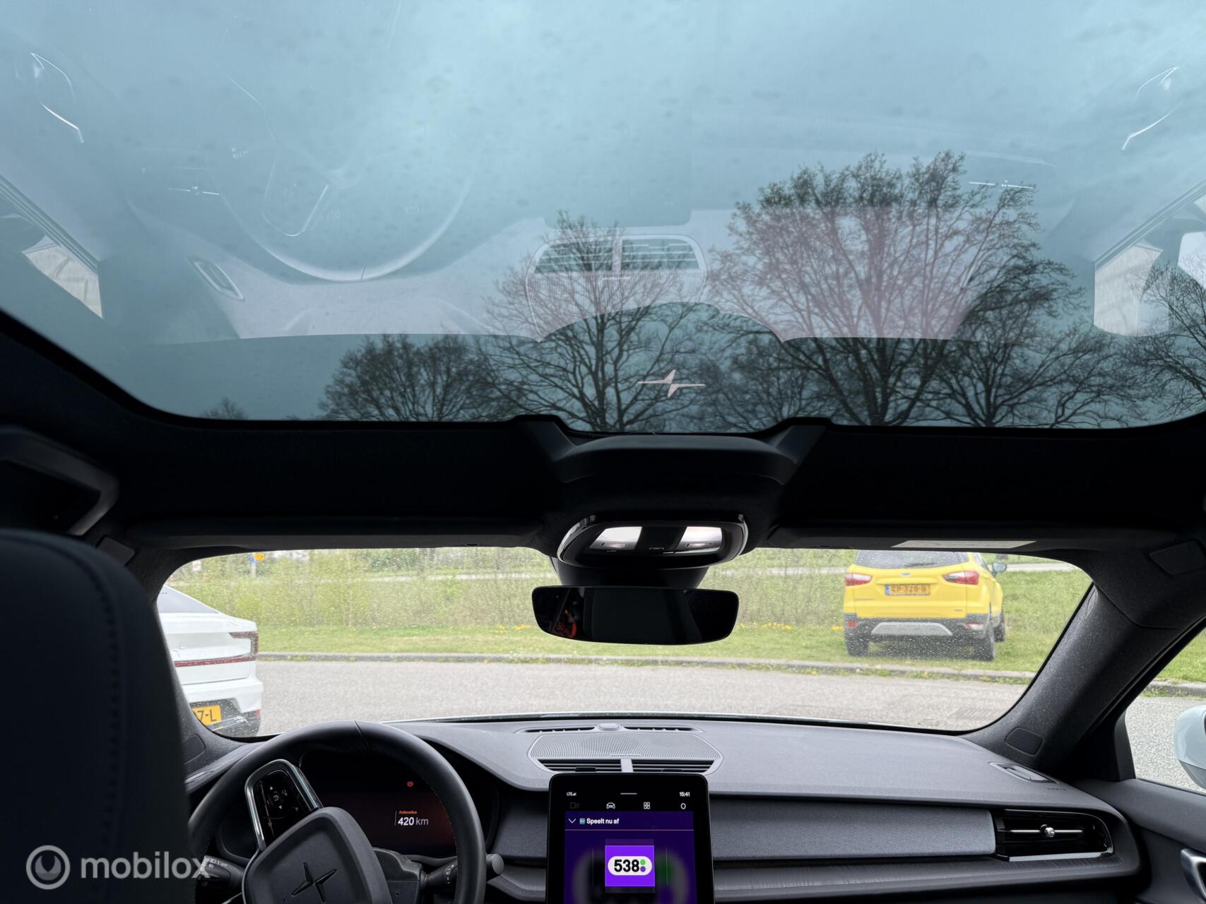 Foto van Polestar Polestar 2