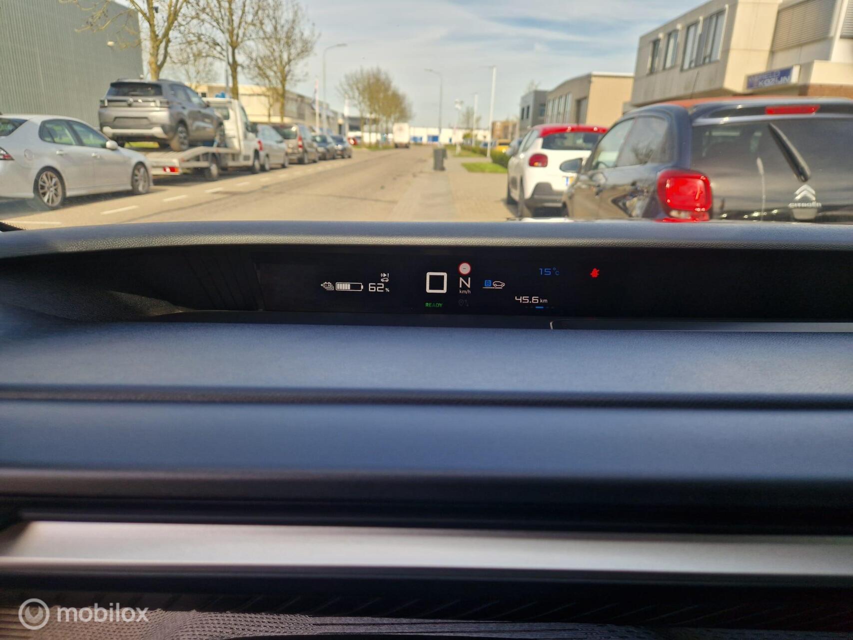 Foto van Citroen E-c3