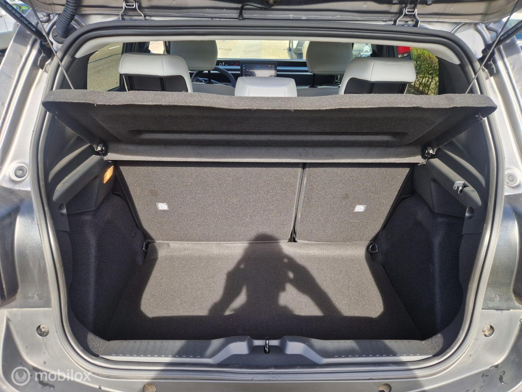 Foto van Citroen E-c3