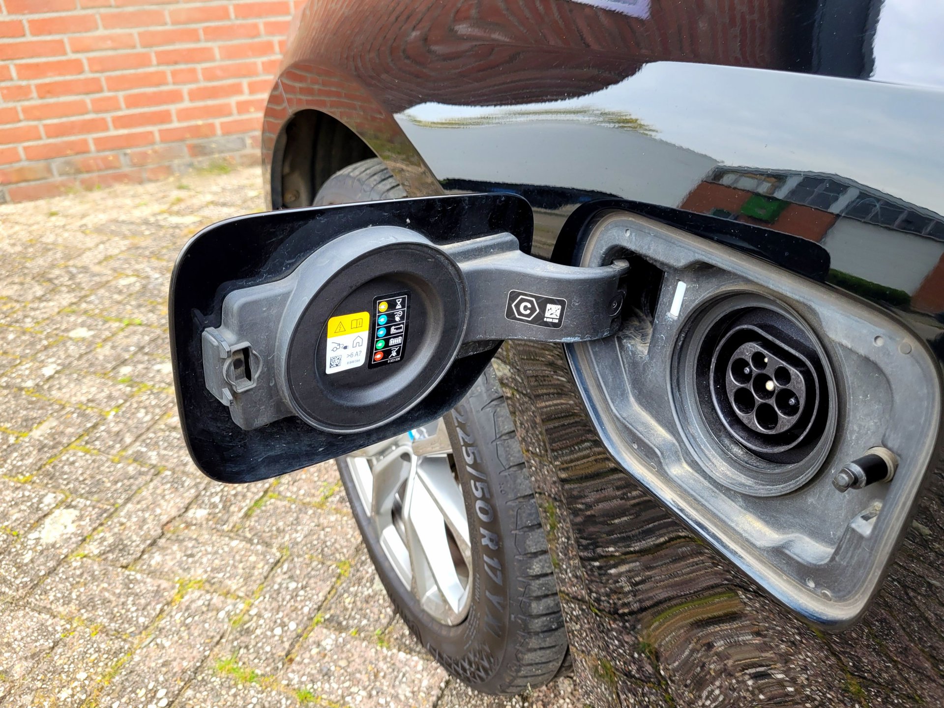 Foto van BMW 330e xDrive