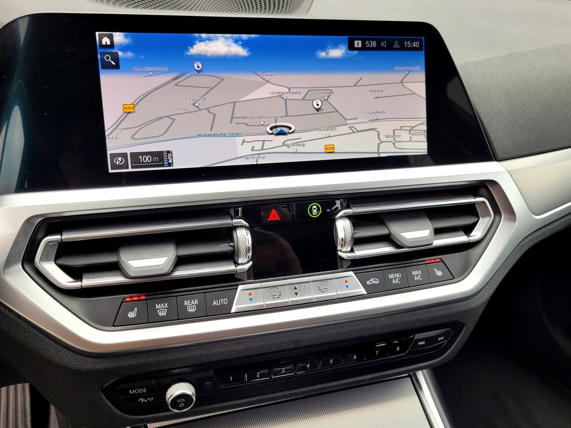 Foto van BMW 330e xDrive