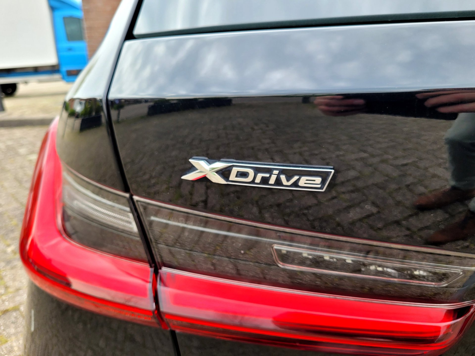 Foto van BMW 330e xDrive
