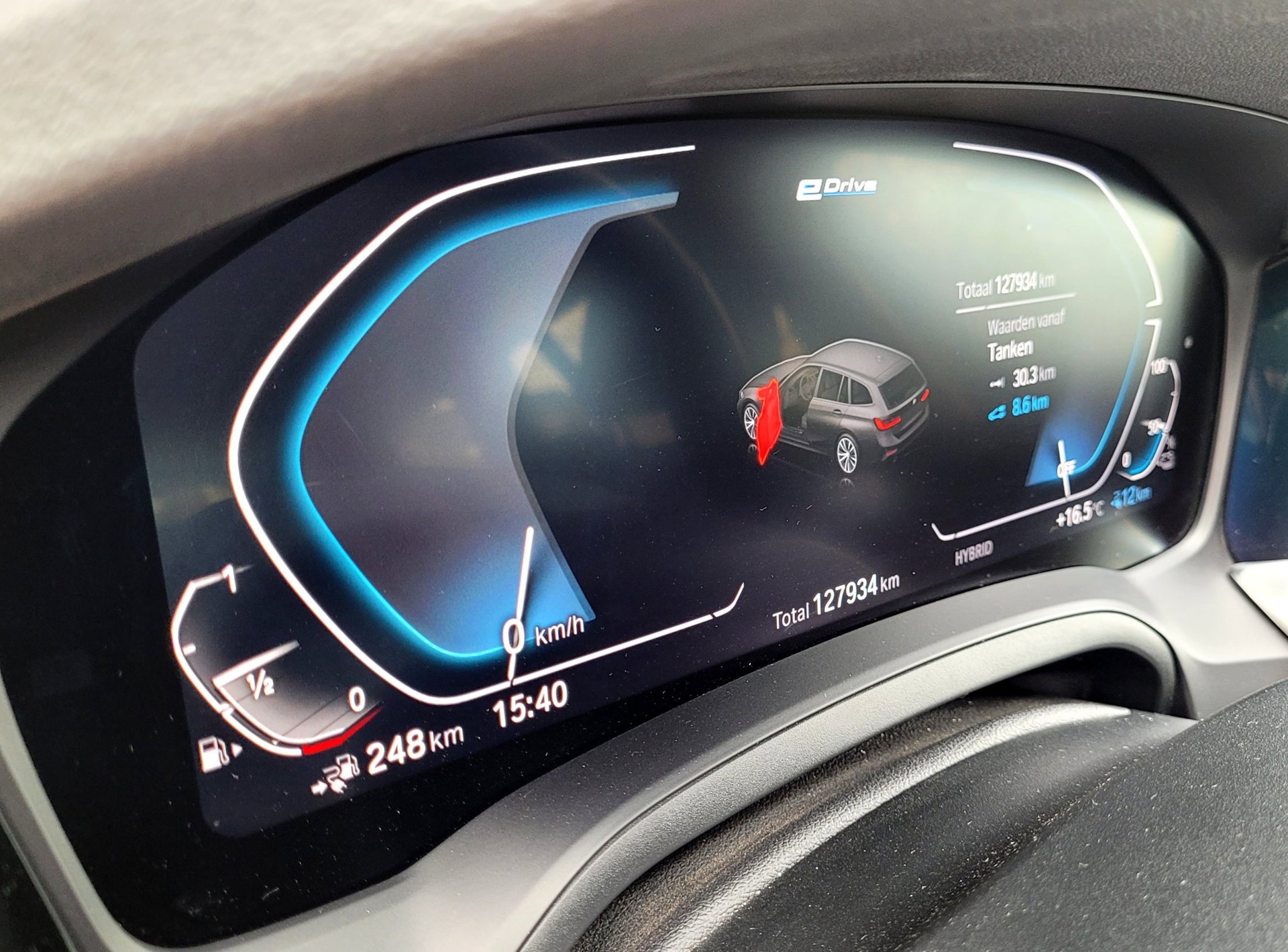 Foto van BMW 330e xDrive