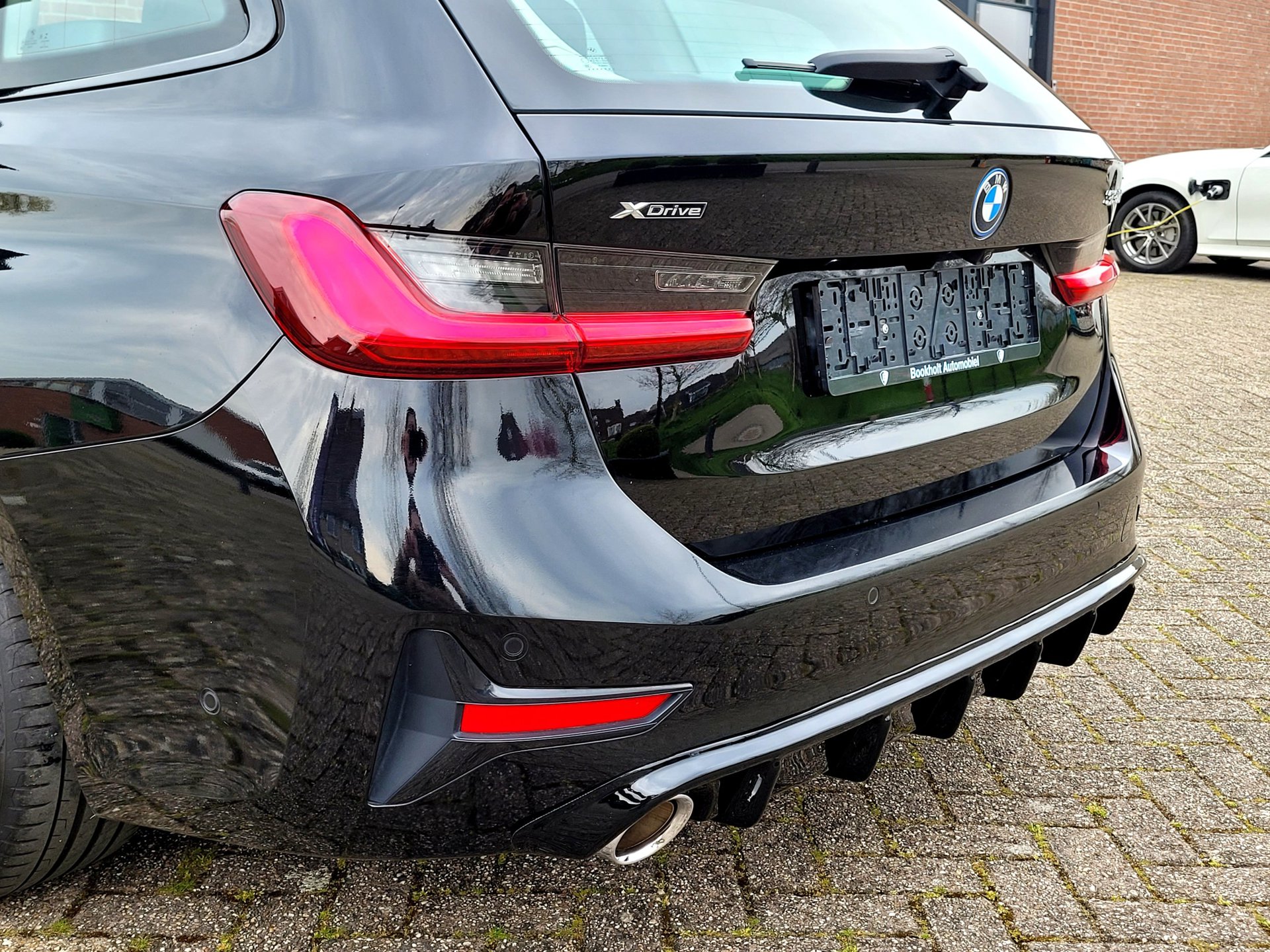Foto van BMW 330e xDrive
