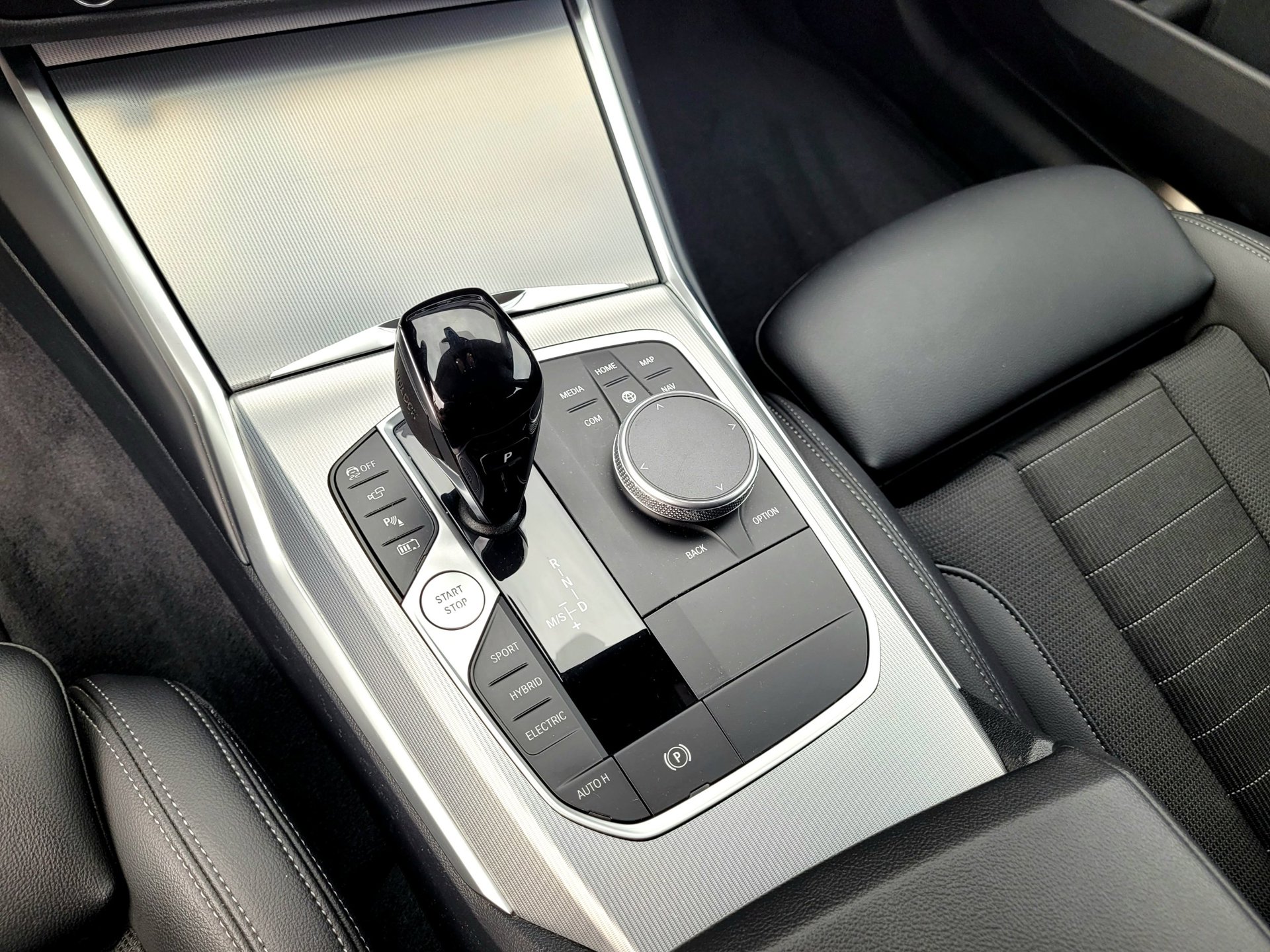 Foto van BMW 330e xDrive
