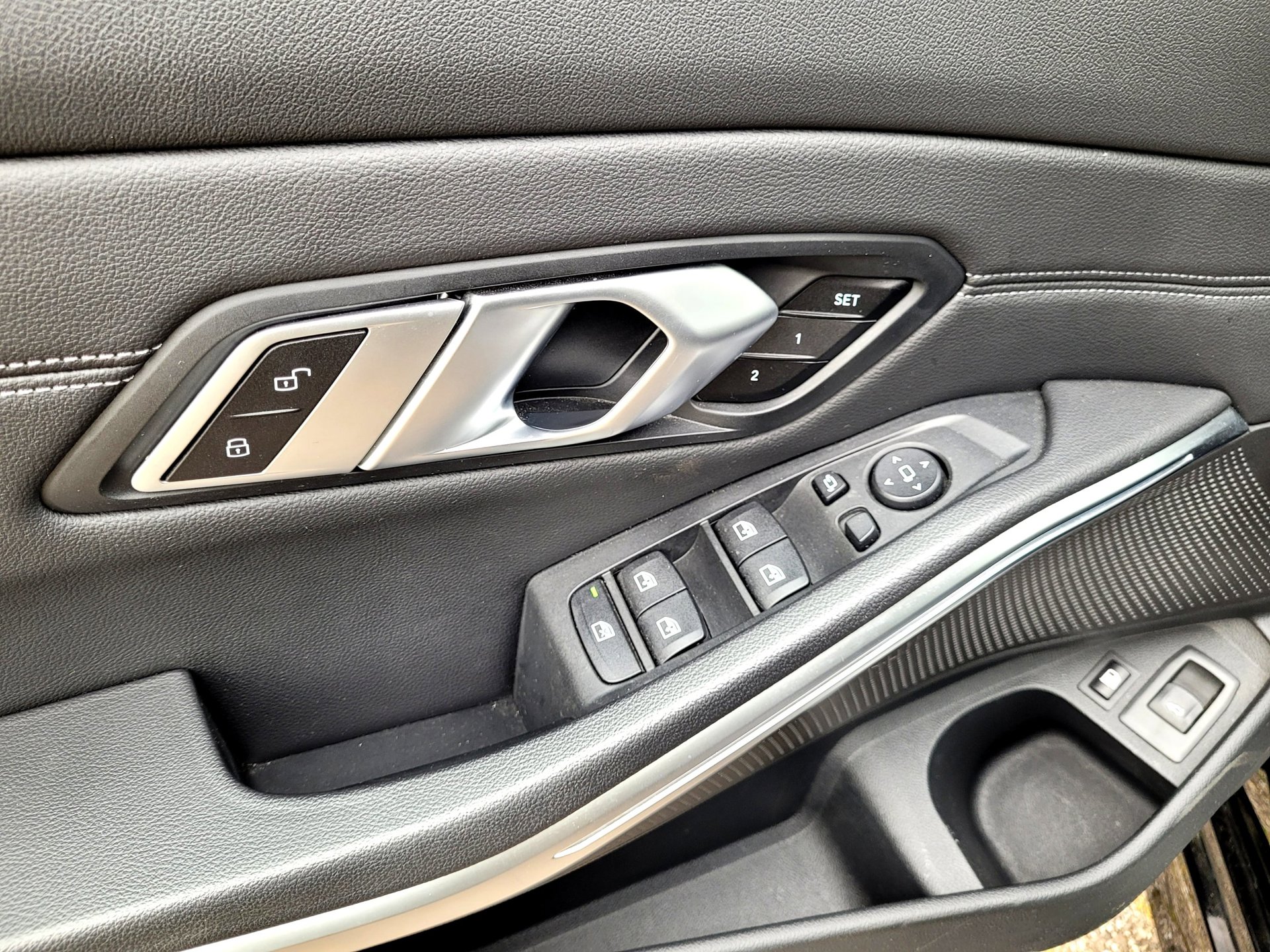 Foto van BMW 330e xDrive