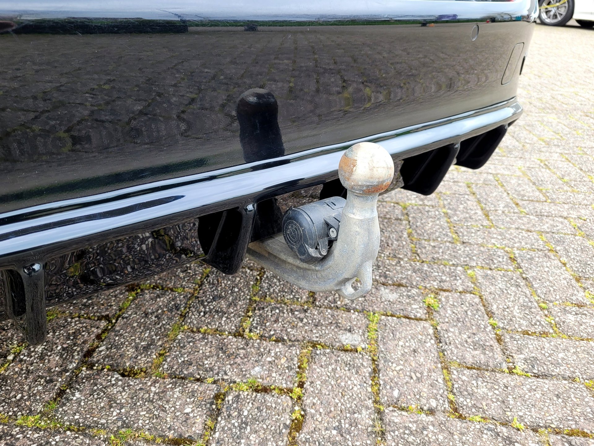 Foto van BMW 330e xDrive