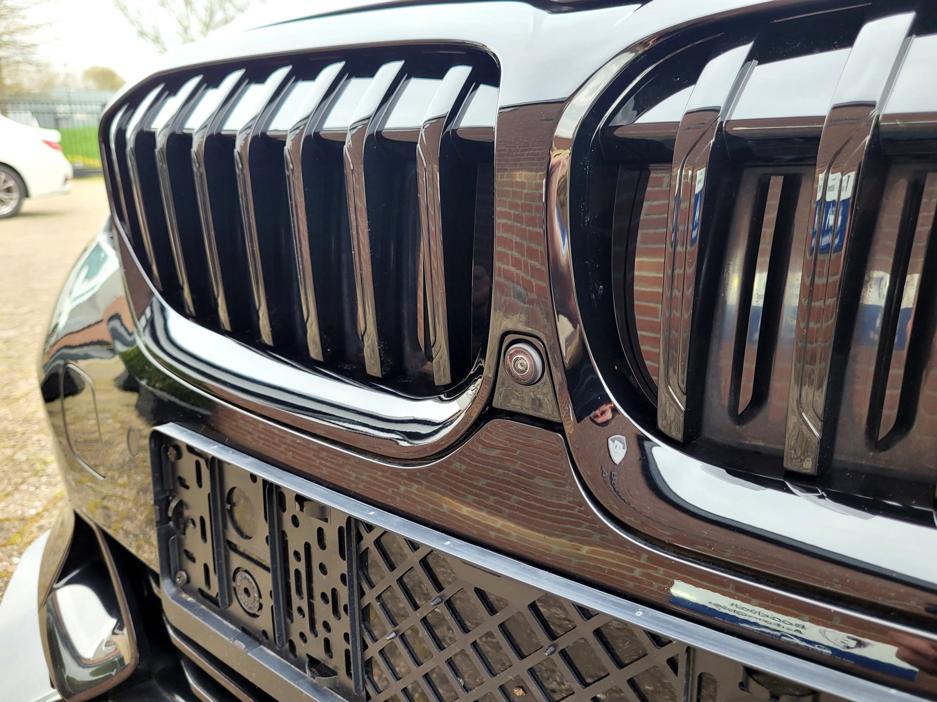 Foto van BMW 330e xDrive