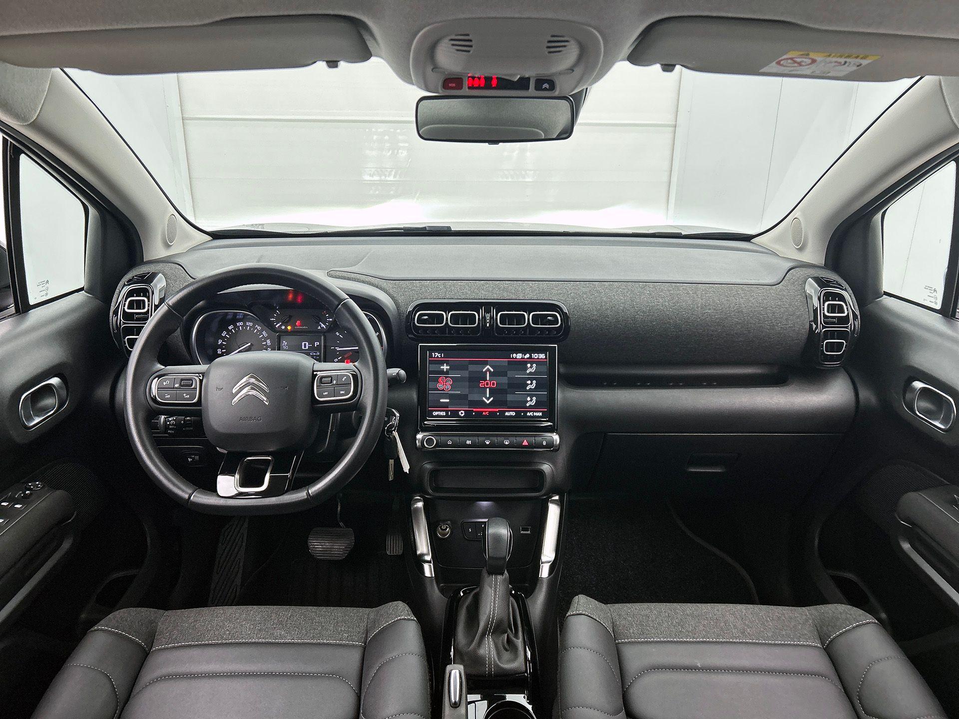 Foto van Citroen C3 Aircross