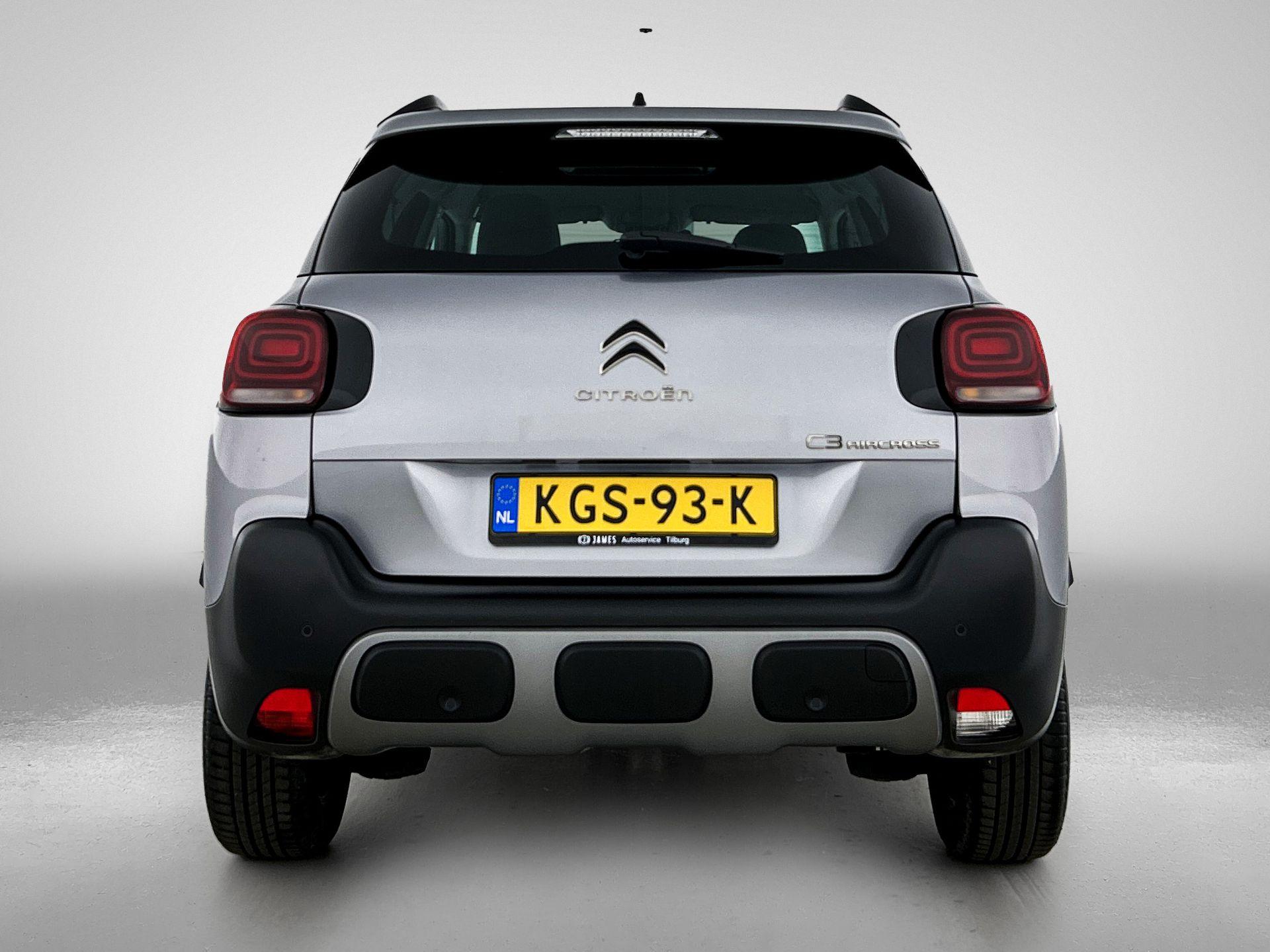 Foto van Citroen C3 Aircross