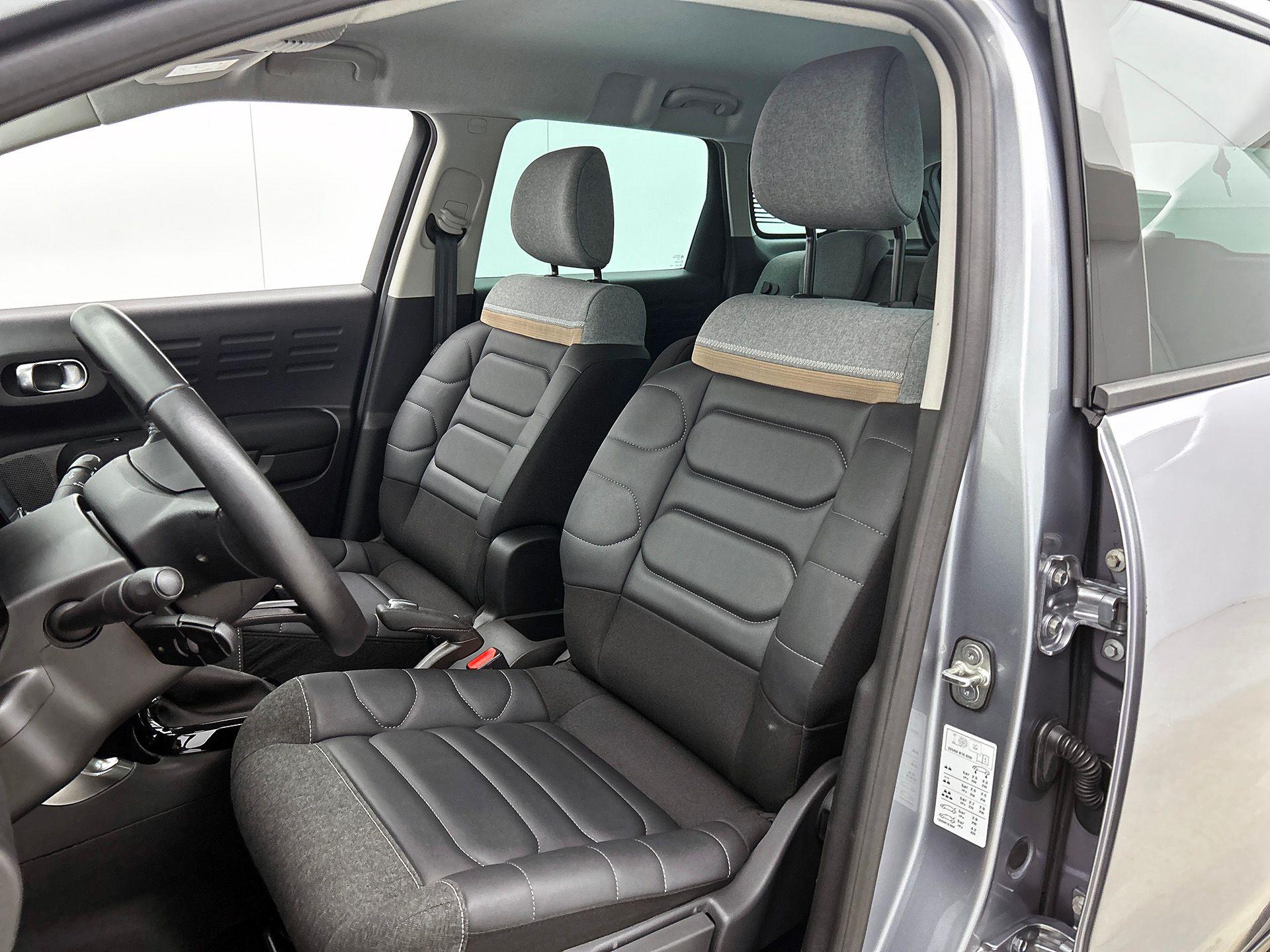 Foto van Citroen C3 Aircross