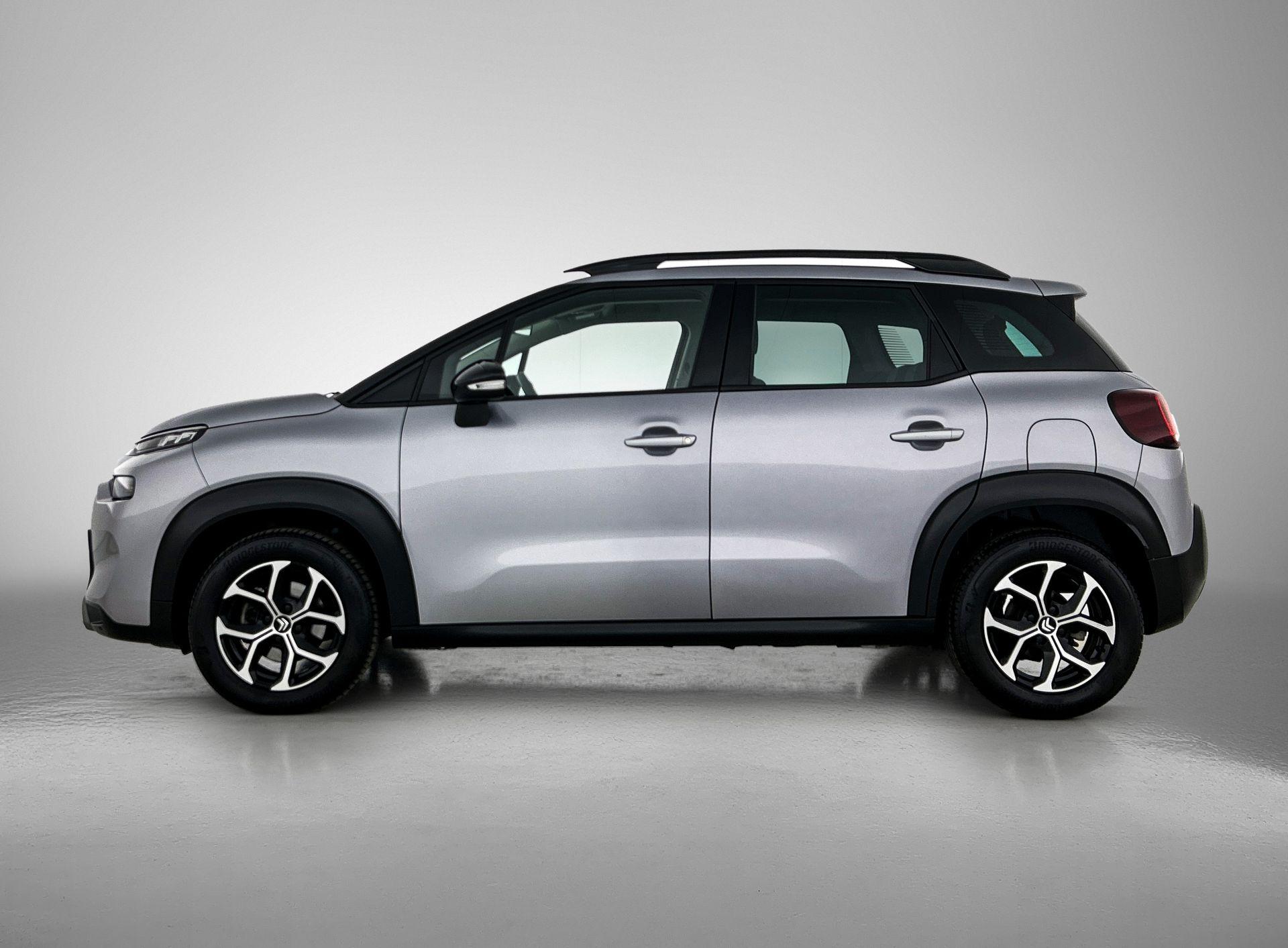Foto van Citroen C3 Aircross