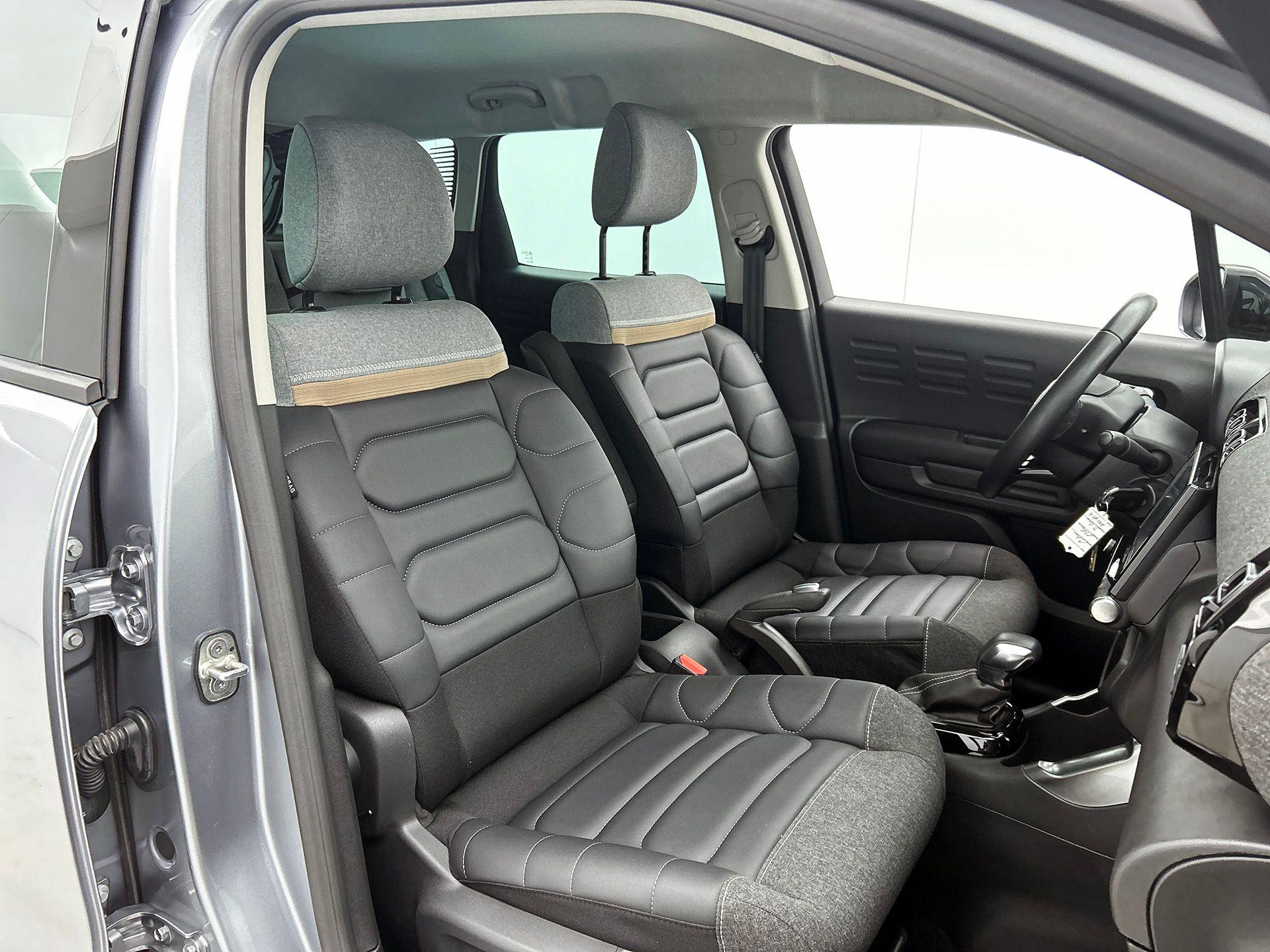 Foto van Citroen C3 Aircross