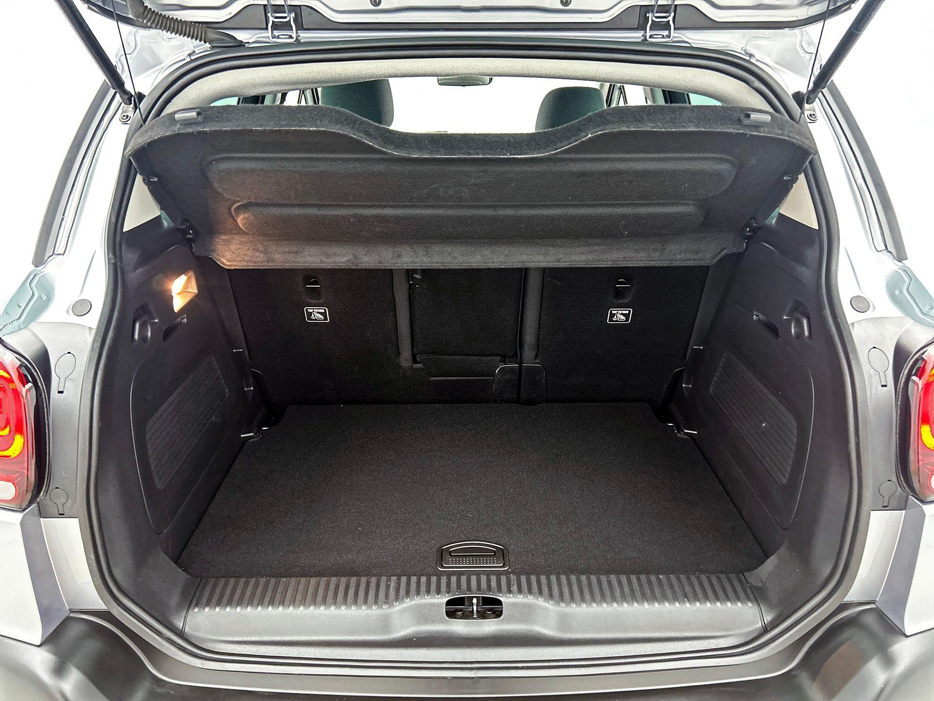 Foto van Citroen C3 Aircross