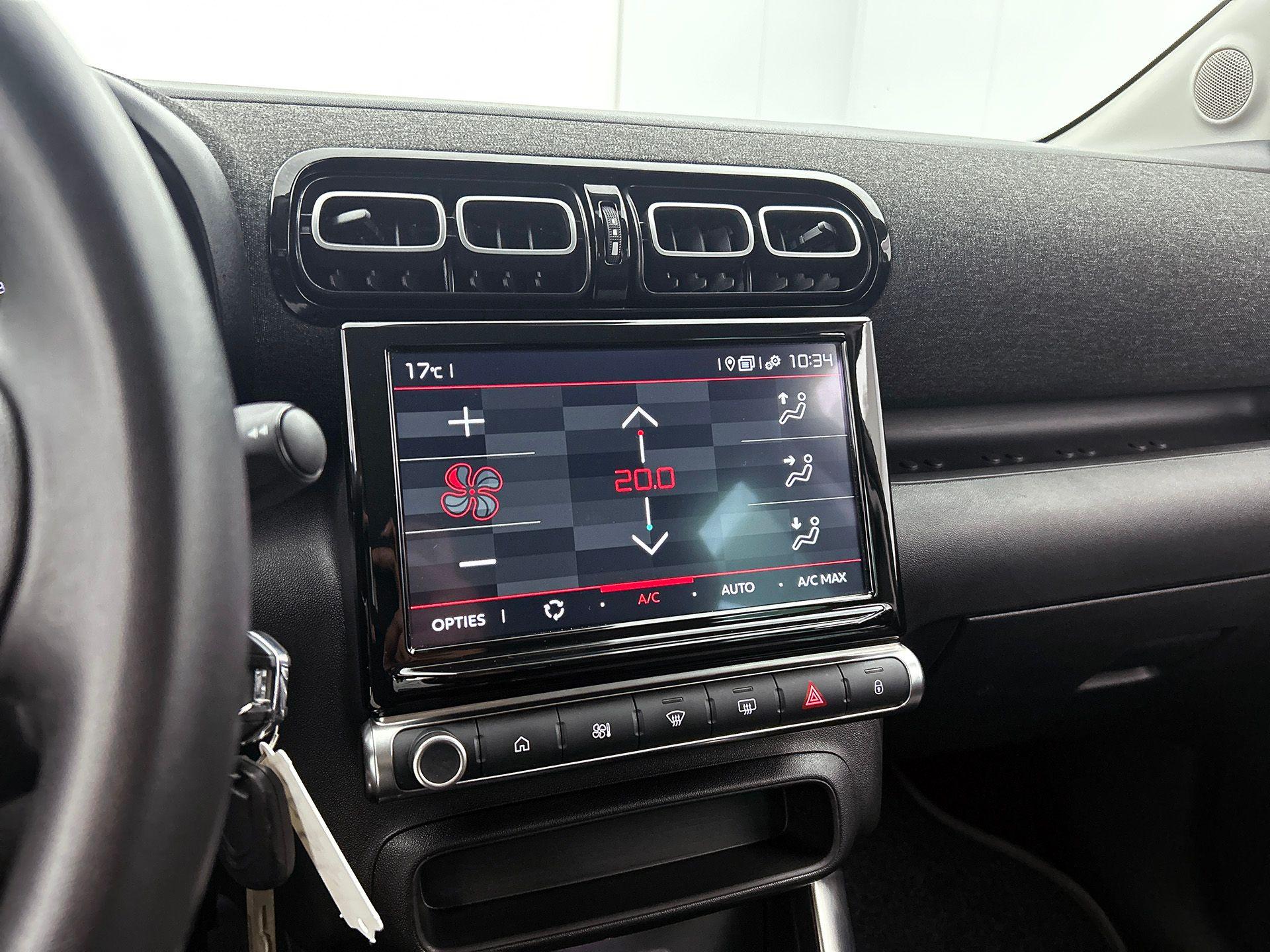 Foto van Citroen C3 Aircross