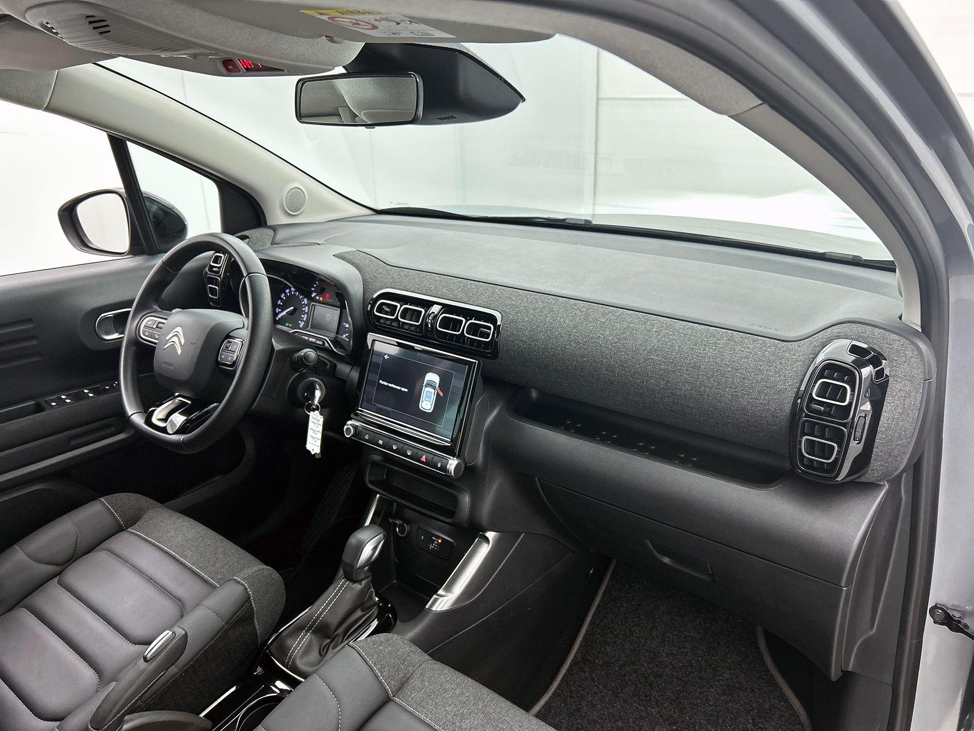 Foto van Citroen C3 Aircross