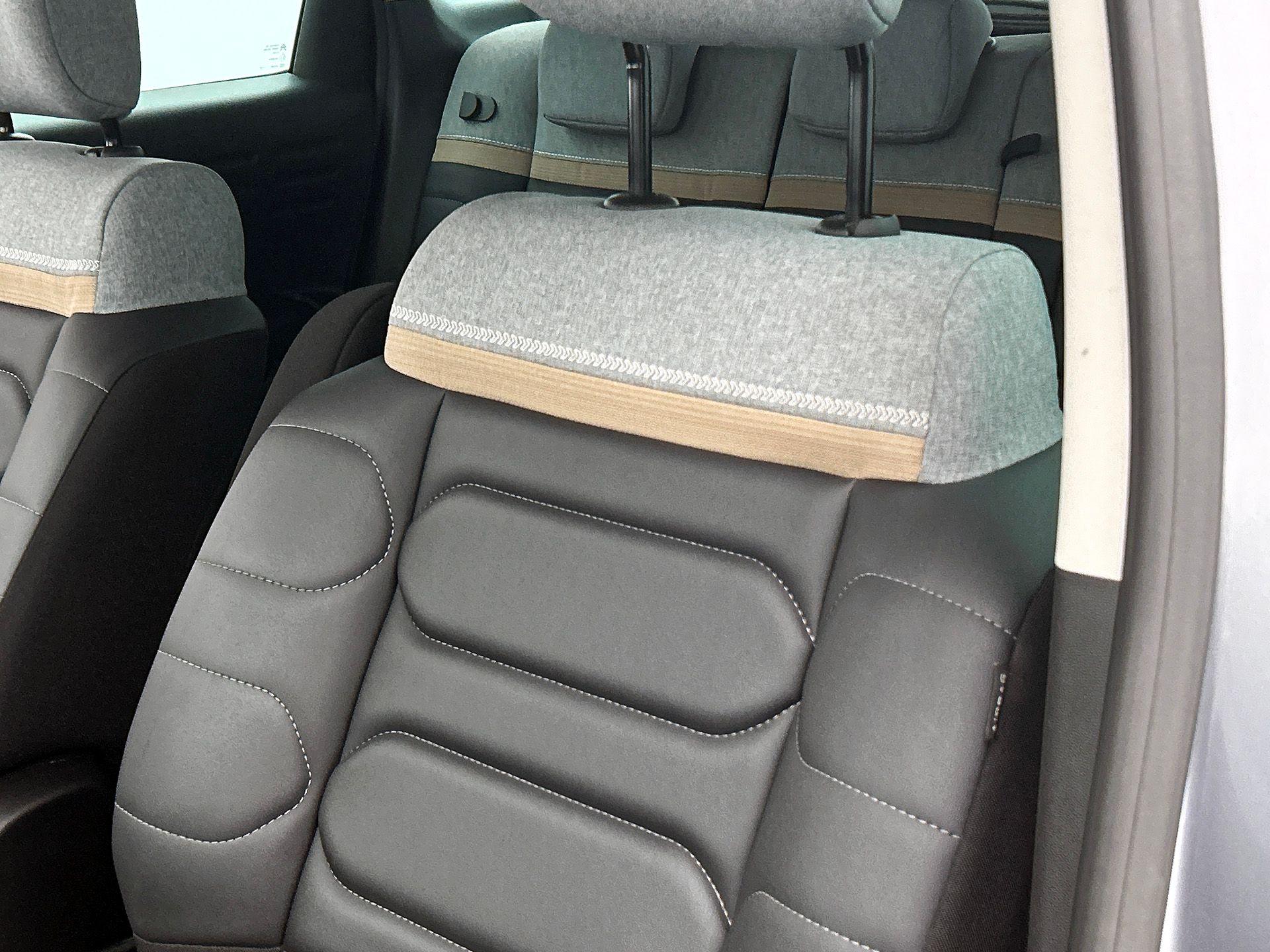 Foto van Citroen C3 Aircross