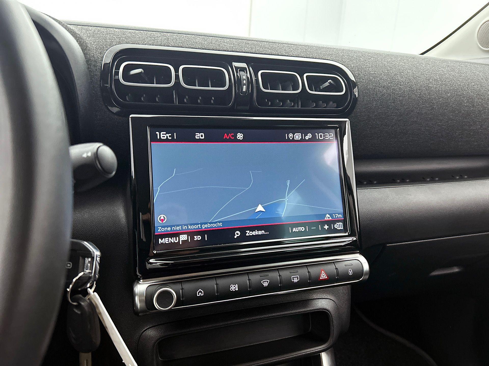 Foto van Citroen C3 Aircross