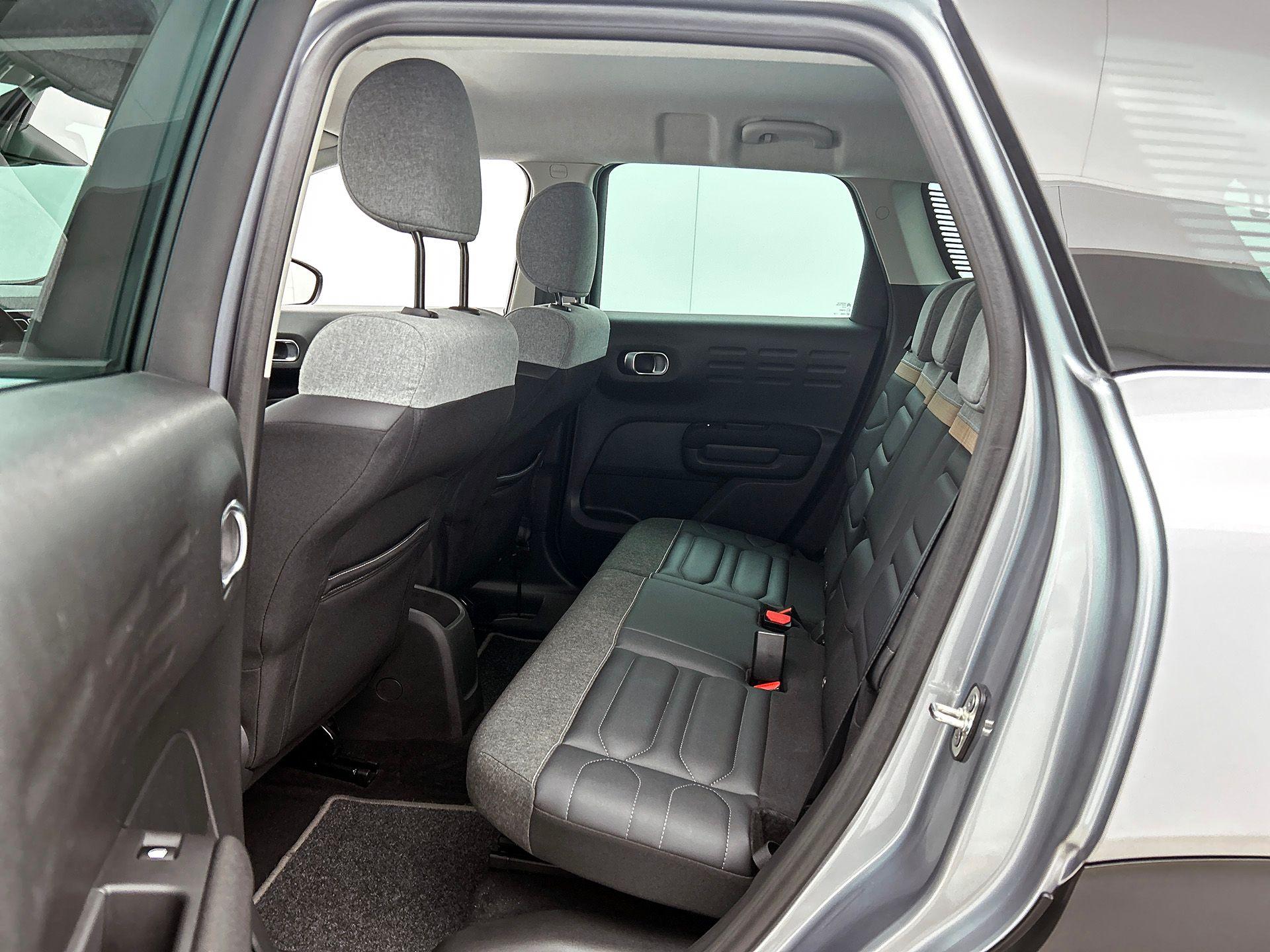 Foto van Citroen C3 Aircross