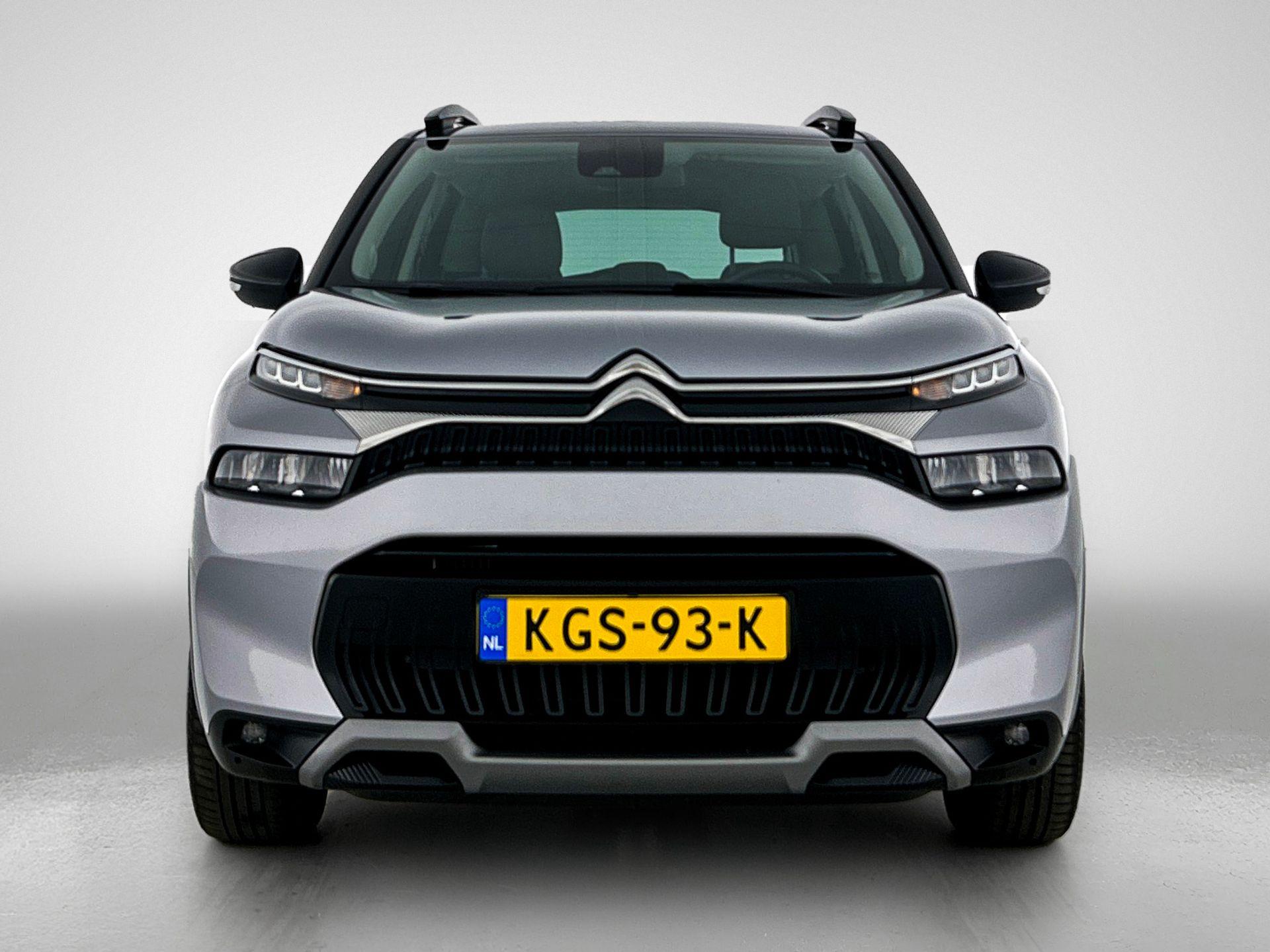Foto van Citroen C3 Aircross