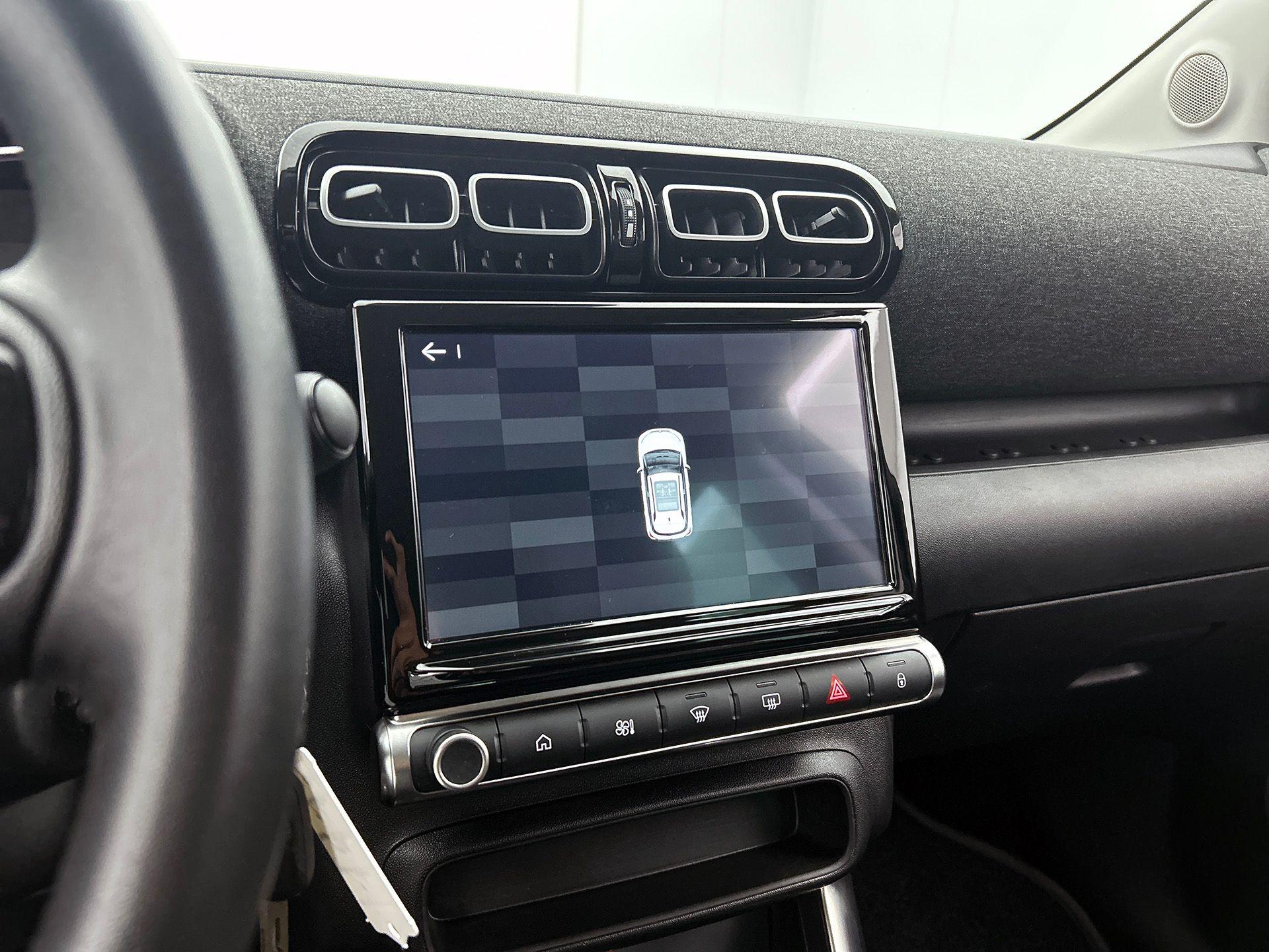 Foto van Citroen C3 Aircross